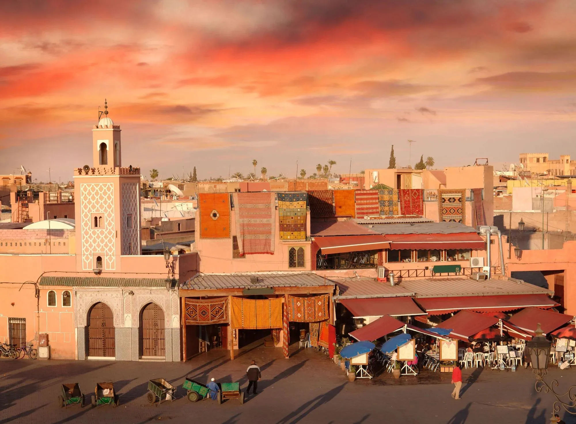 Marrakech, Morocco - Where to Travel in December - Planet Travel Advisor