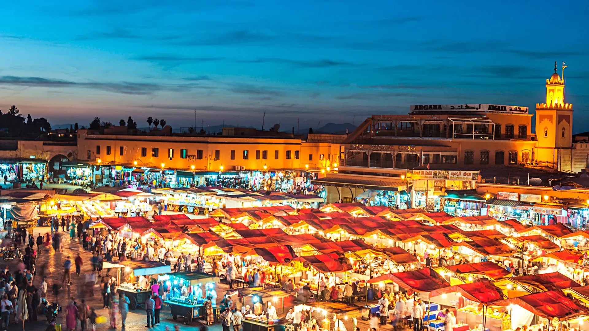 Marrakech - Where to Travel in December - Planet Travel Advisor