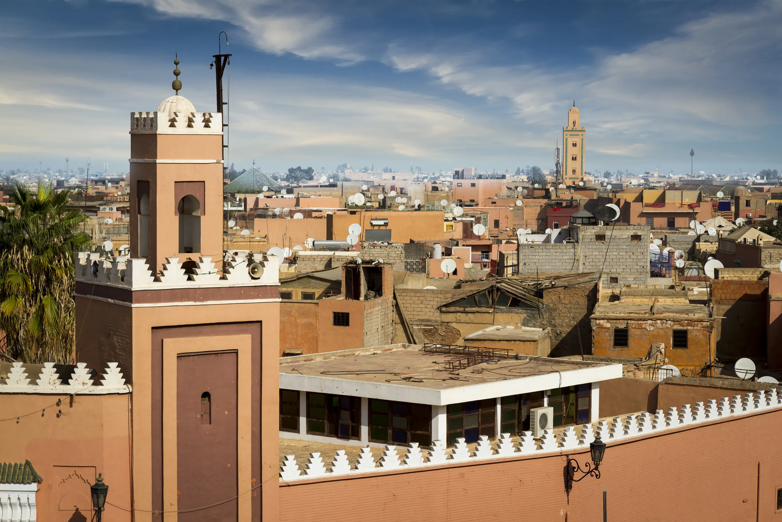Medina of Marrakesh - Morocco Weather - Planet Travel Advisor