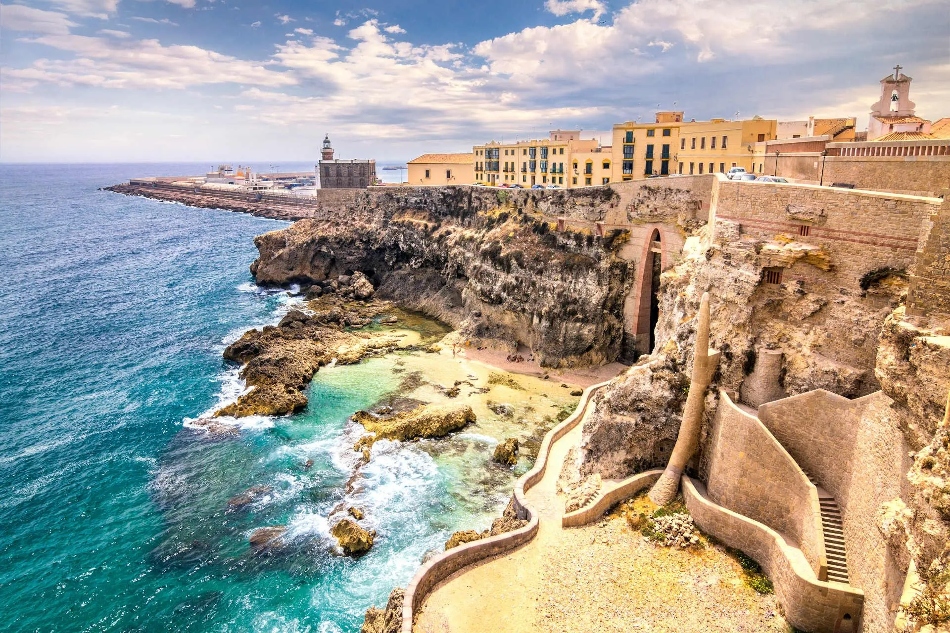 Melilla la Vieja - Where to Travel in April - Planet Travel Advisor