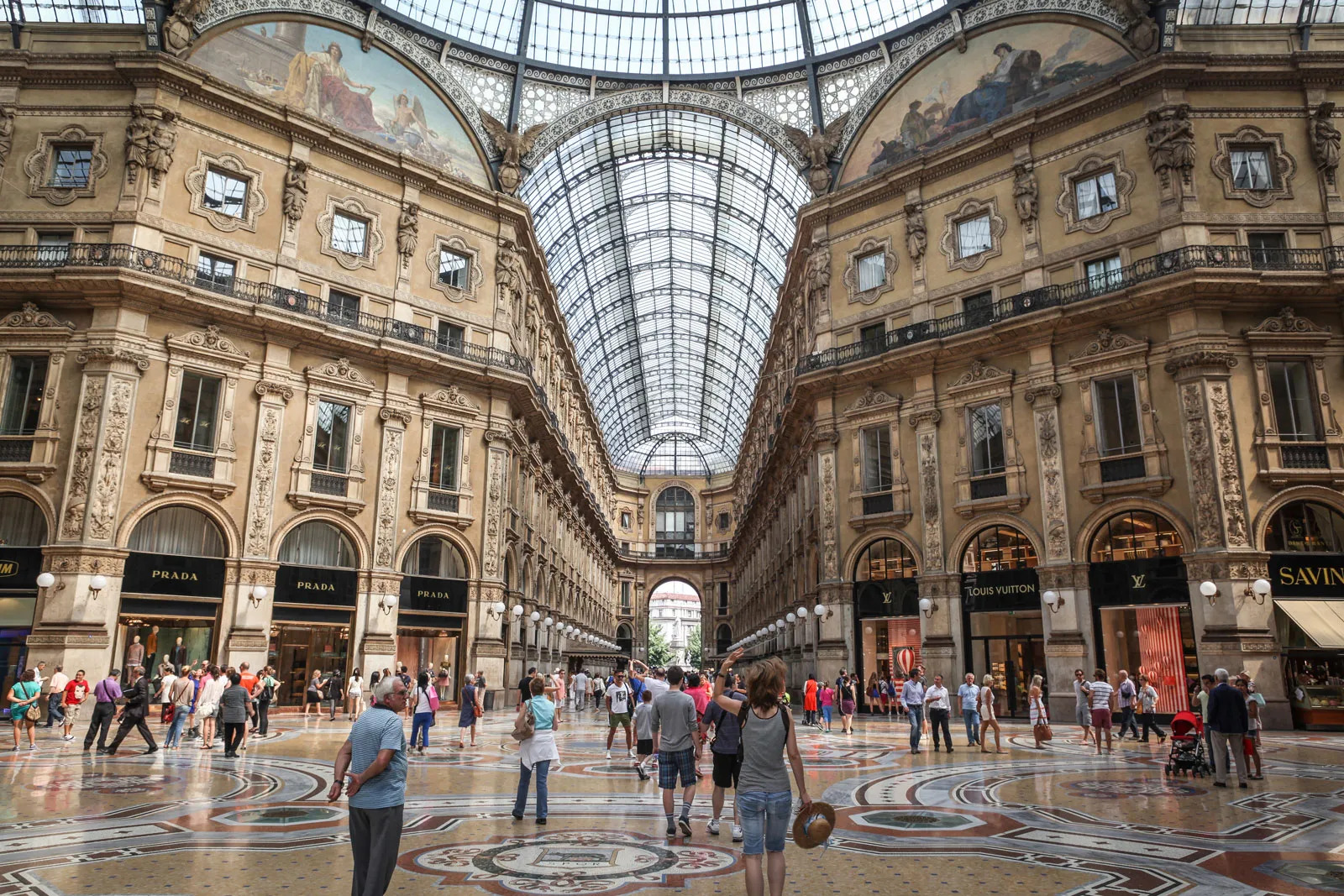 Milan, Italy - Where to Travel in December - Planet Travel Advisor