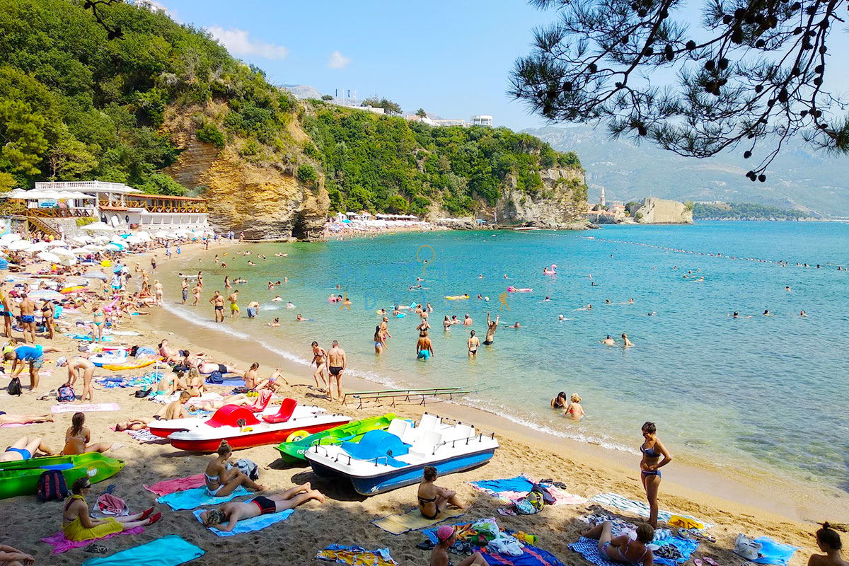 Mogren Beach, Budva - Planet Travel Advisor Mogren Beach, Budva - Planet Travel Advisor