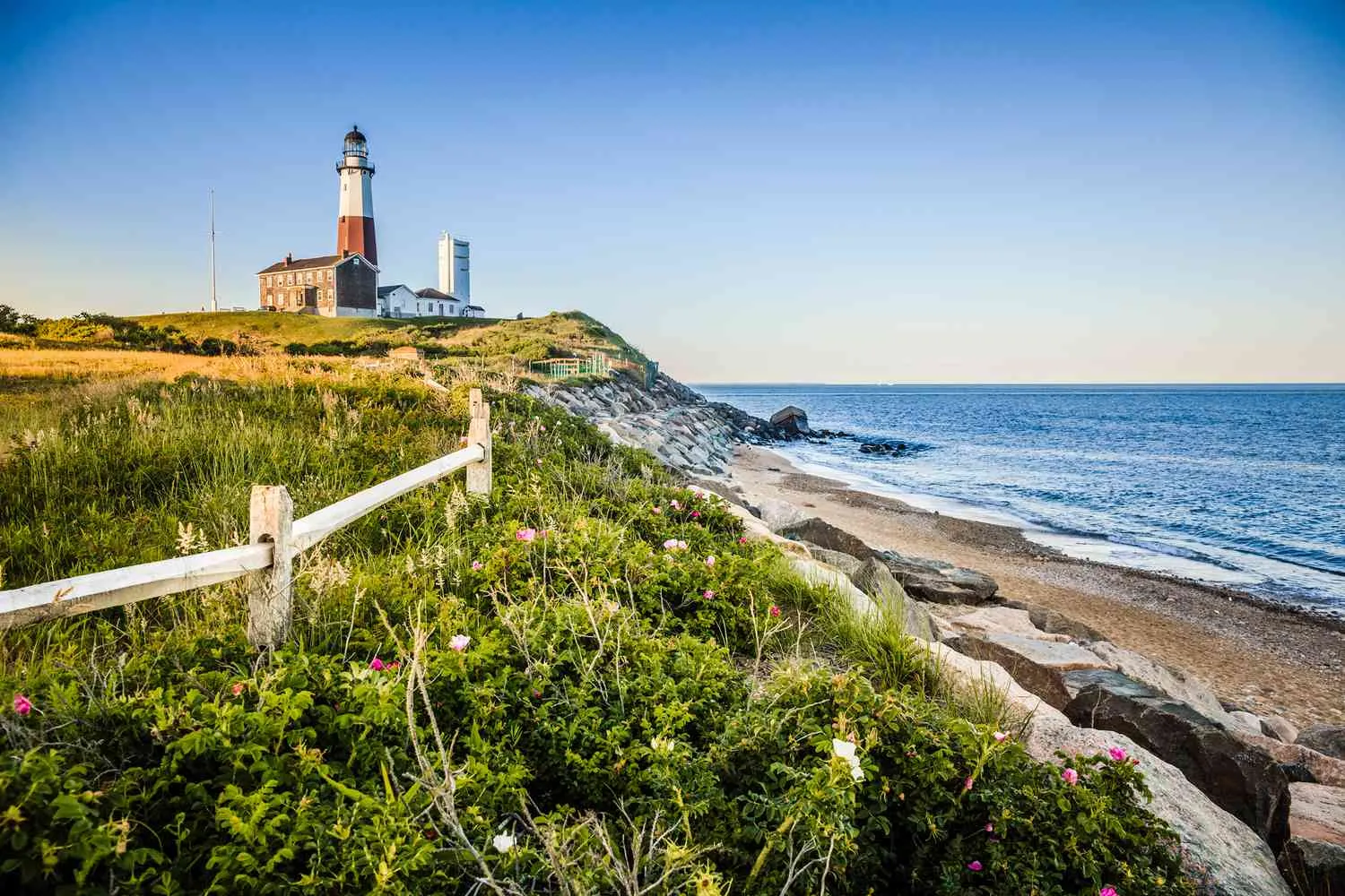 Montauk Point Lighthouse Museum - Where to Travel in September - Planet Travel Advisor
