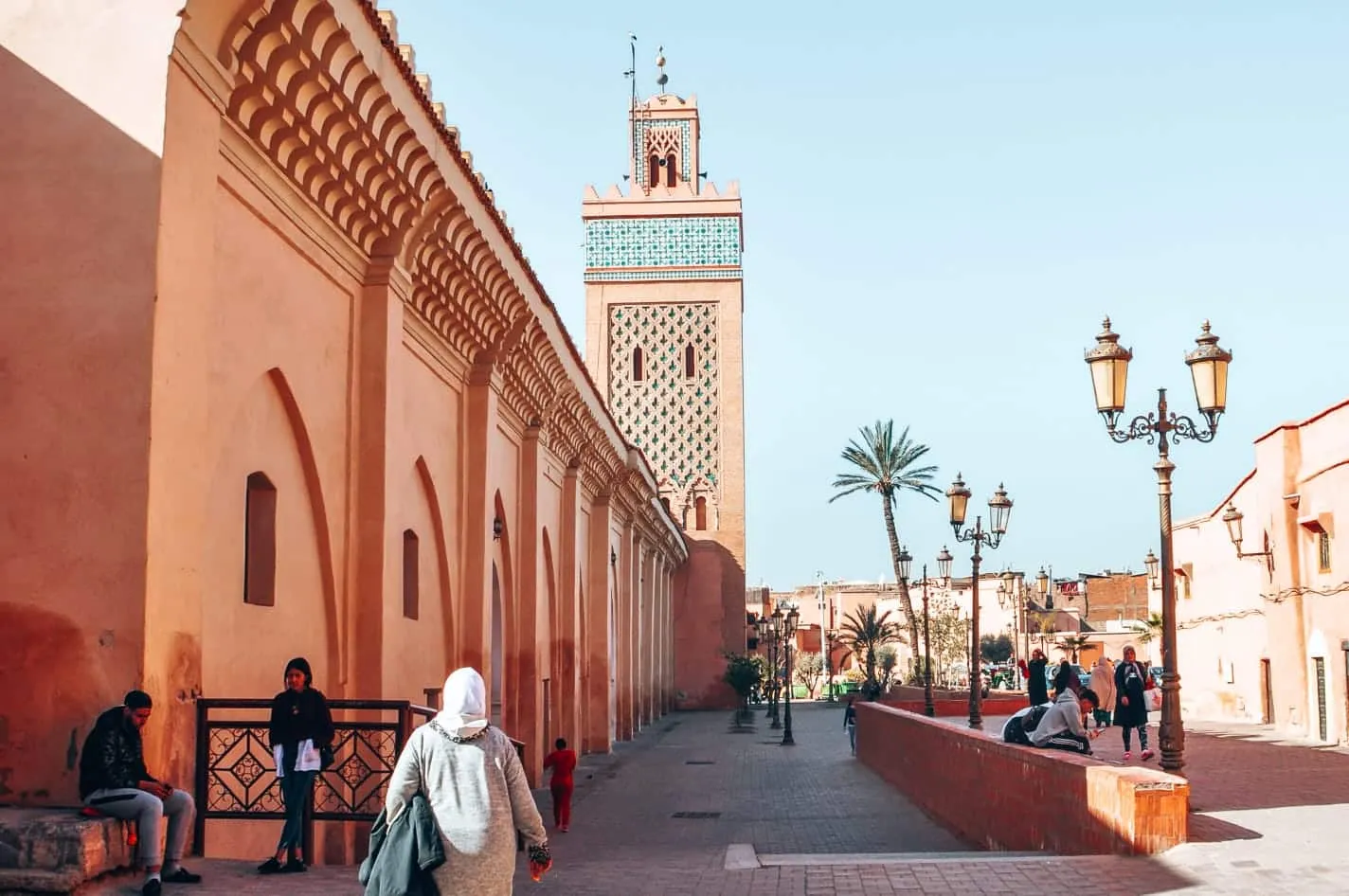 Moulay el Yazid Mosque - Morocco Weather - Planet Travel Advisor