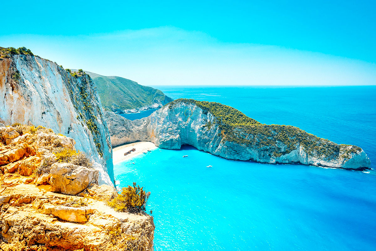 Navagio Beach, Zakynthos, Greece - Planet Travel Advisor Navagio Beach, Zakynthos, Greece - Planet Travel Advisor
