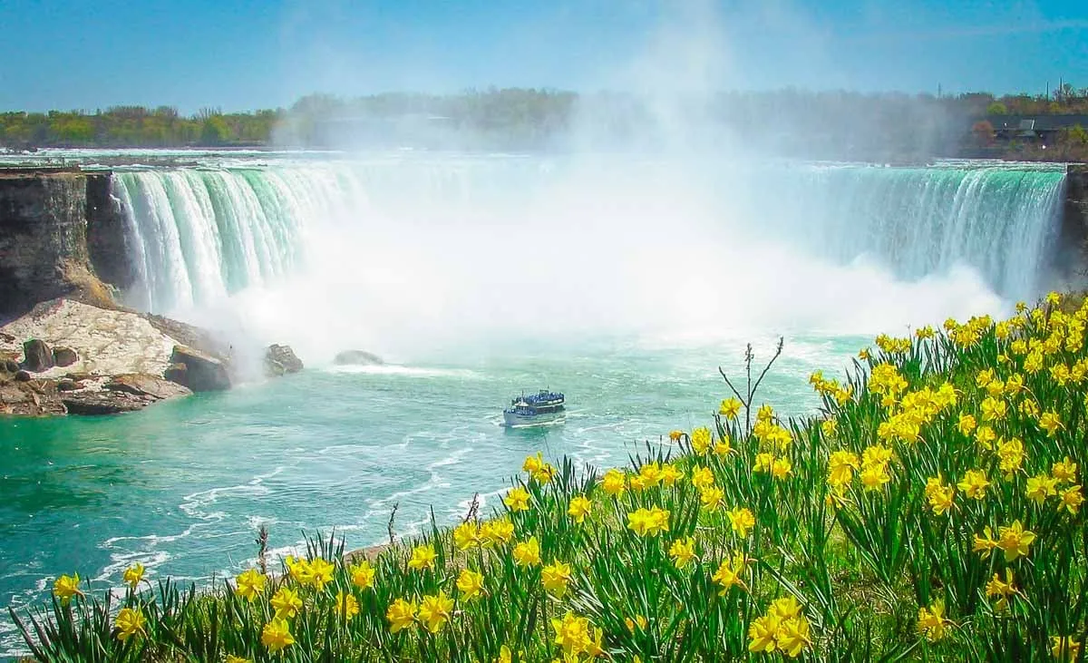 Niagara Falls - Where to Travel in July - Planet Travel Advisor