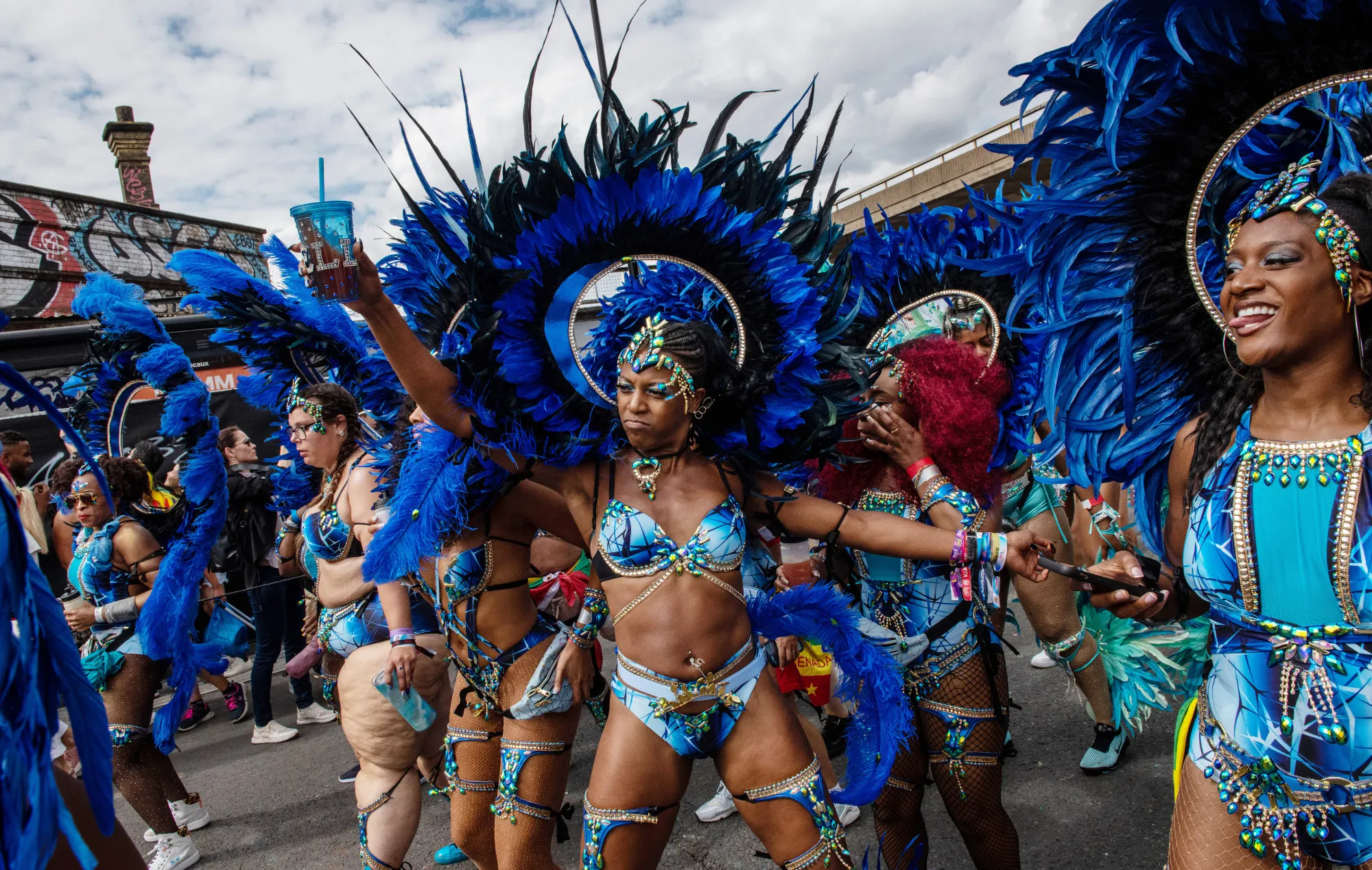 Notting Hill Carnival - Where to Travel in August - Planet Travel Advisor