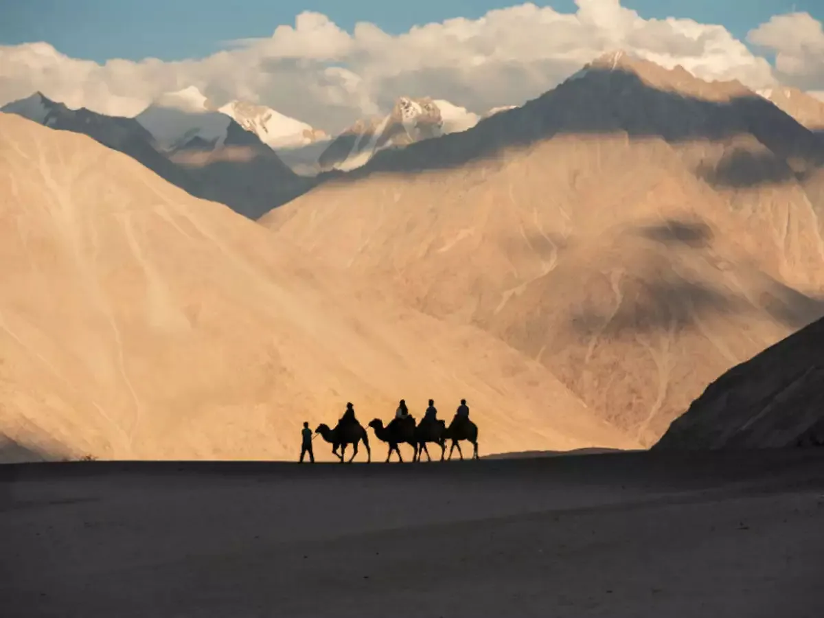 Nubra Valley - Where to Travel in September - Planet Travel Advisor
