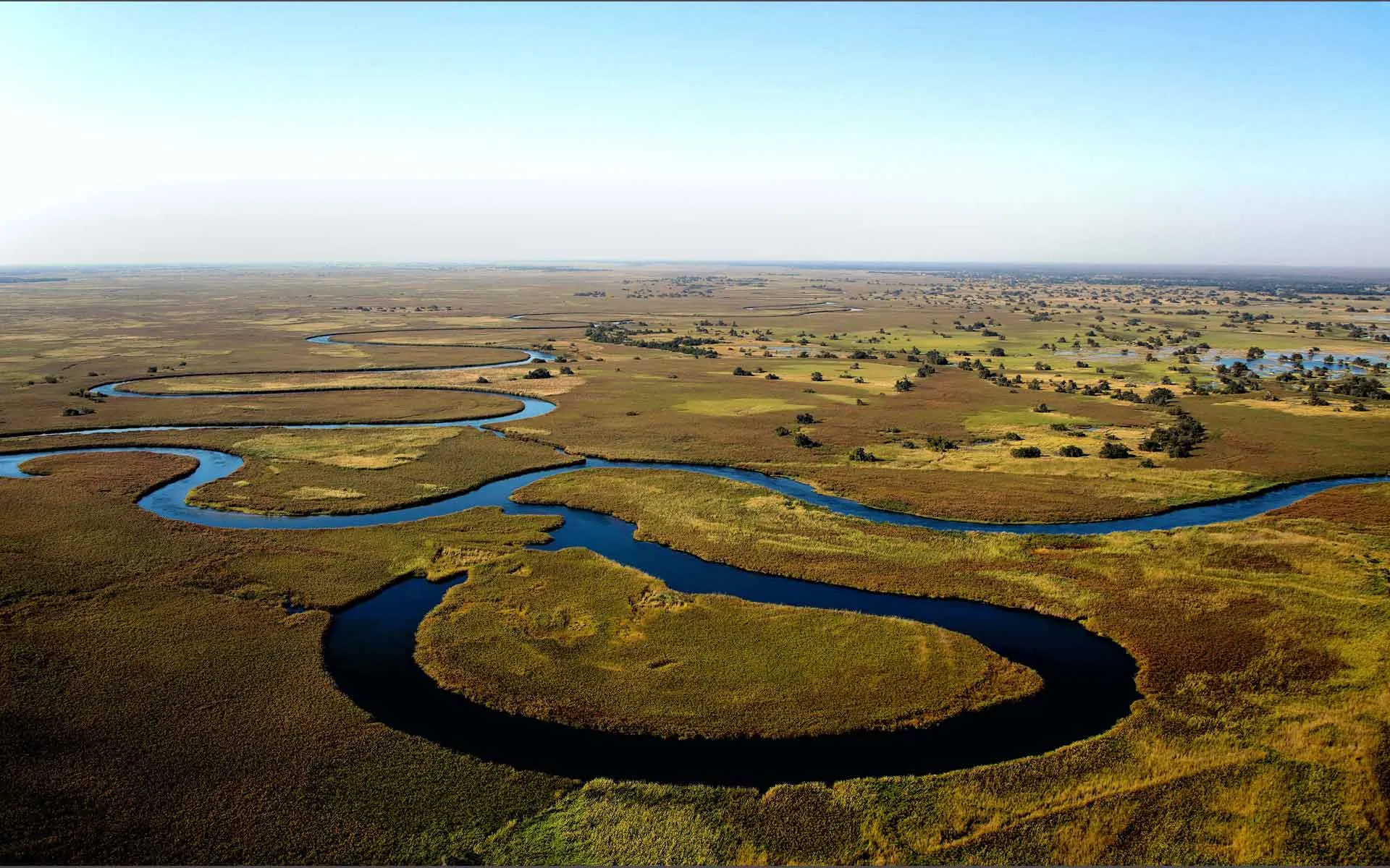 Okavango Delta, Botswana - Where to Travel in July - Planet Travel Advisor