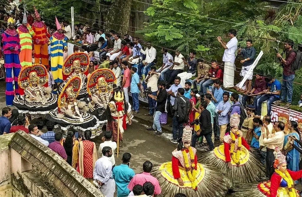 Onam Festival, Kerala, India - Where to Travel in August - Planet Travel Advisor