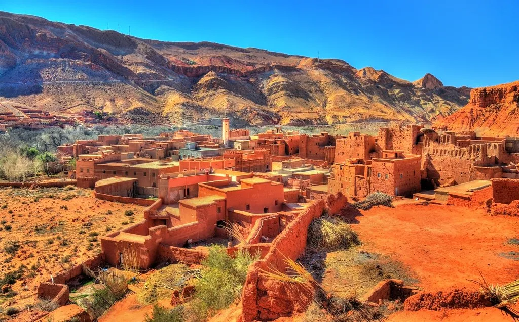 Oued Dades - Morocco Weather - Planet Travel Advisor