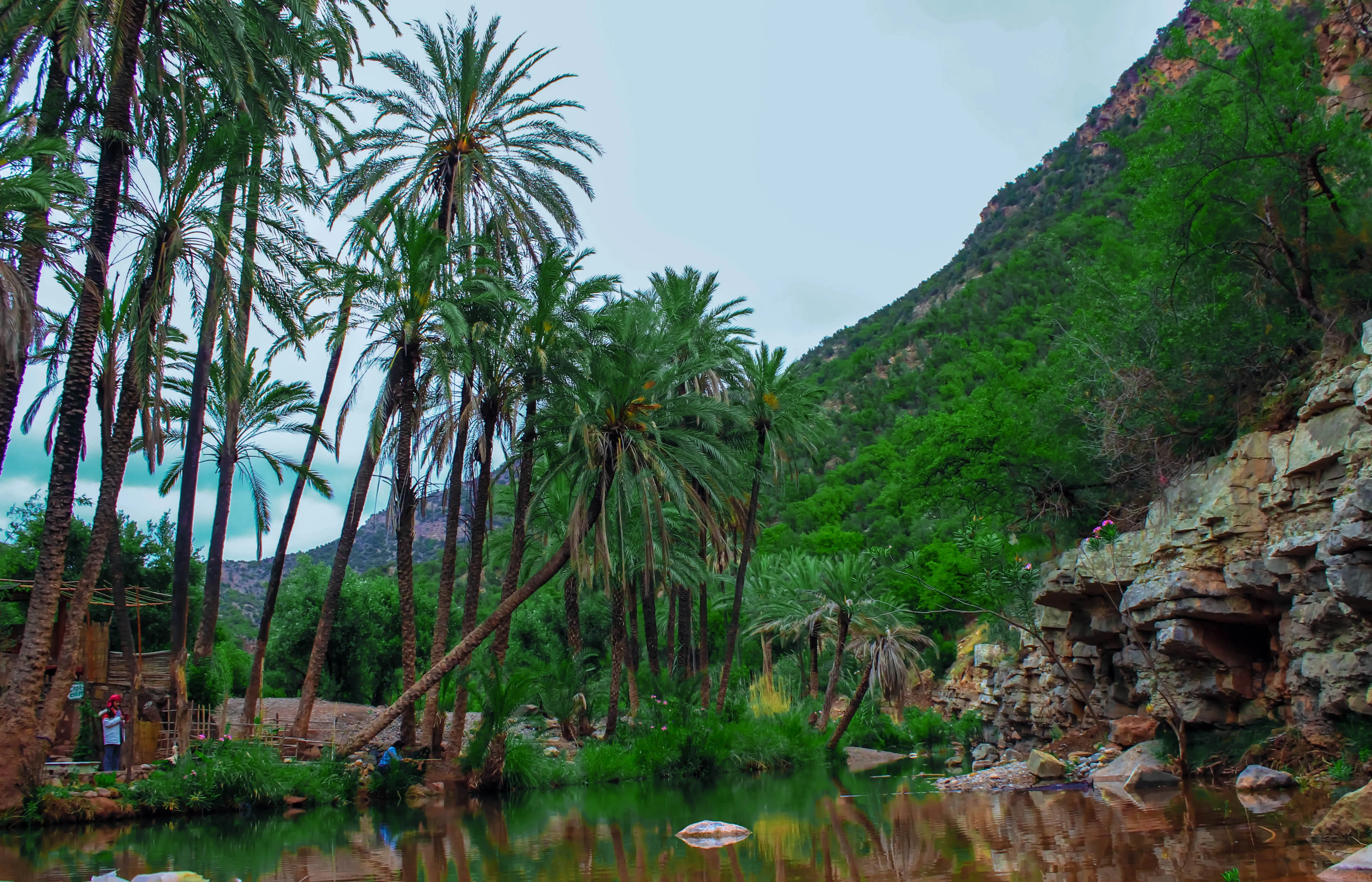 Paradise Valley - Morocco Weather - Planet Travel Advisor