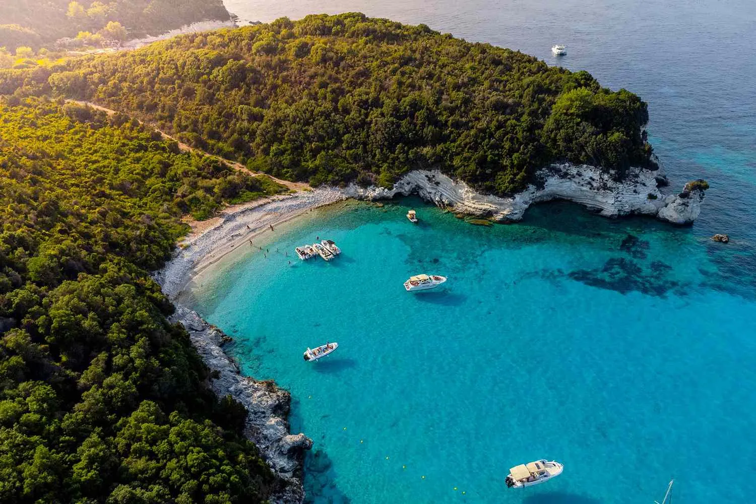 Paralia Voutoumi - Where to travel in may - Planet Travel Advisor