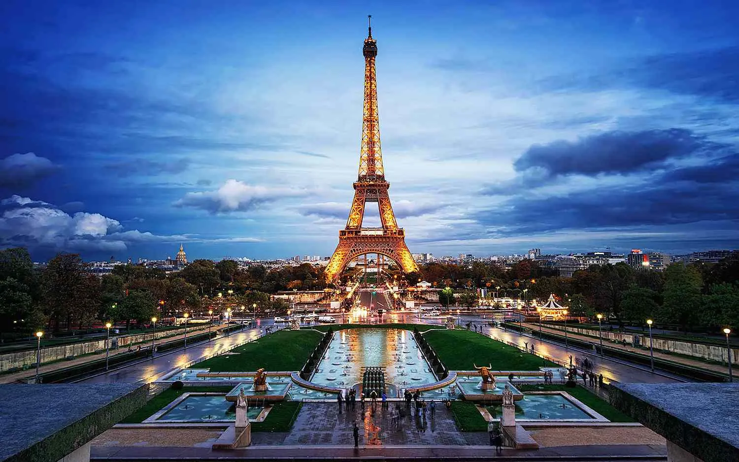 Paris, France - Where to Travel in July - Planet Travel Advisor