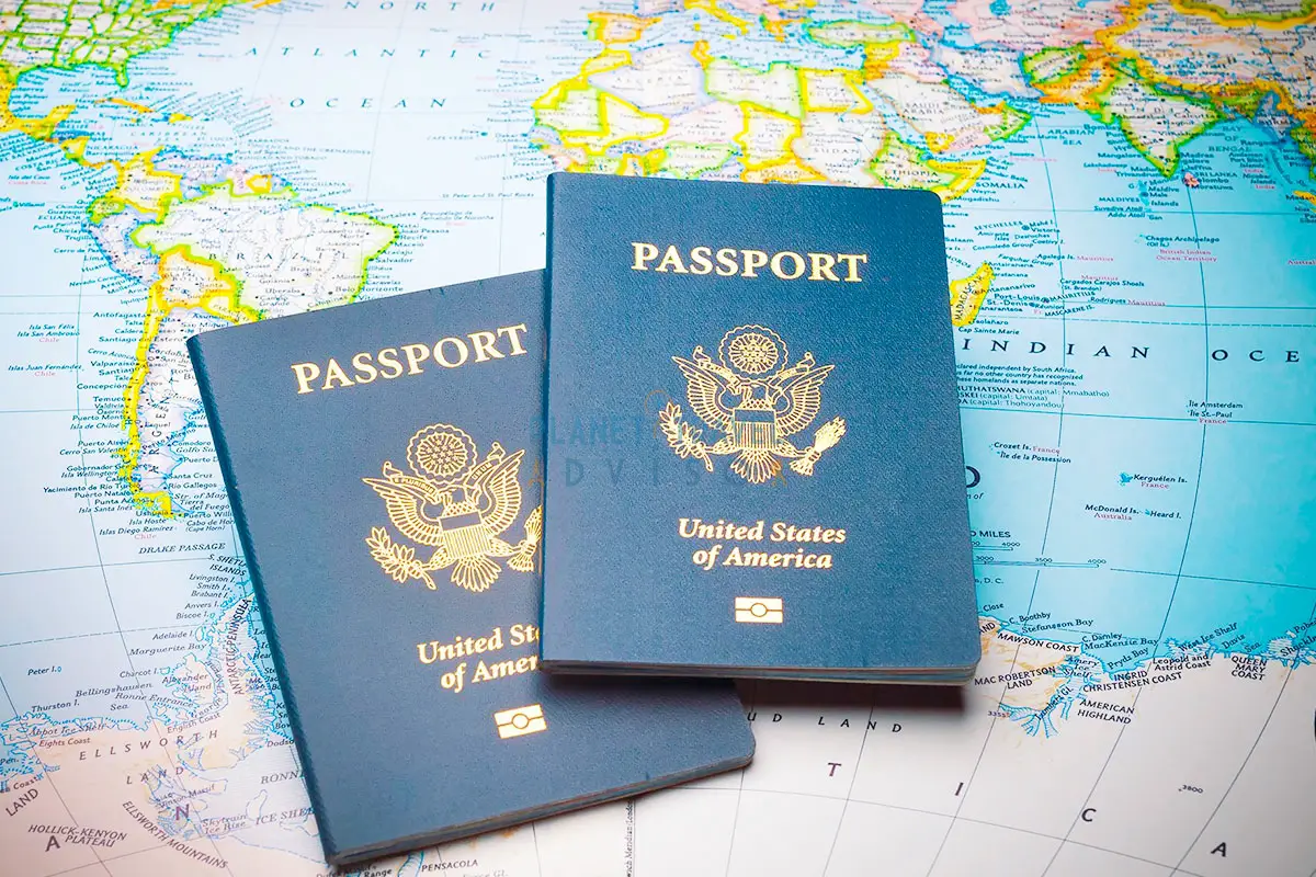 Passport the USA - Planet Travel Advisro Passport the USA - Planet Travel Advisro