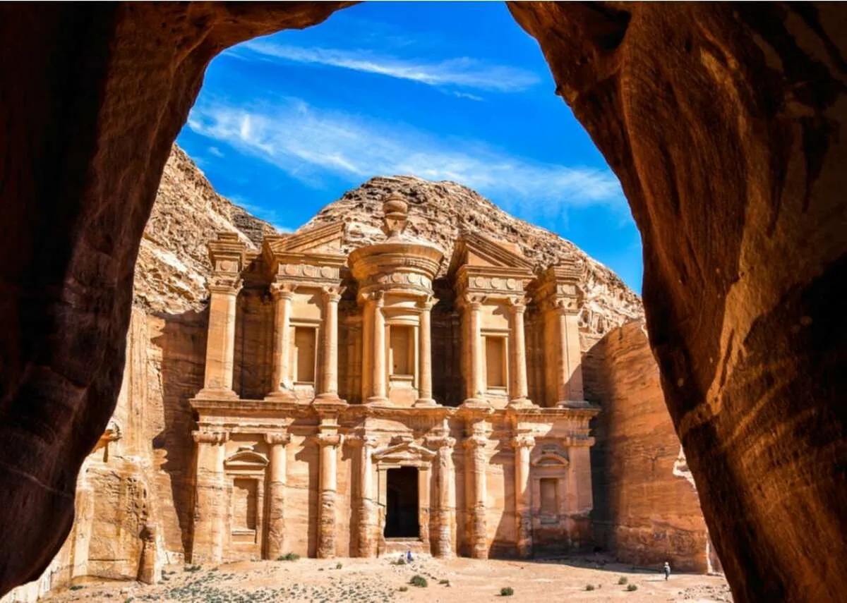 Petra - Where to Travel in August - Planet Travel Advisor