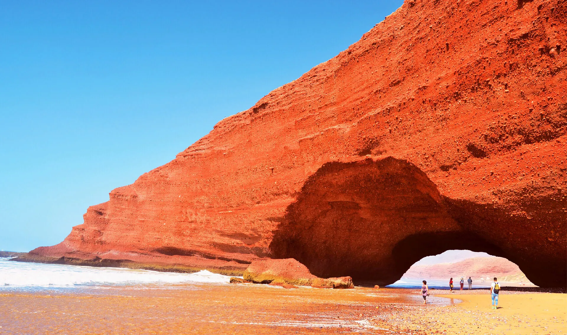 Plage de Lagzira - Morocco Weather - Planet Travel Advisor