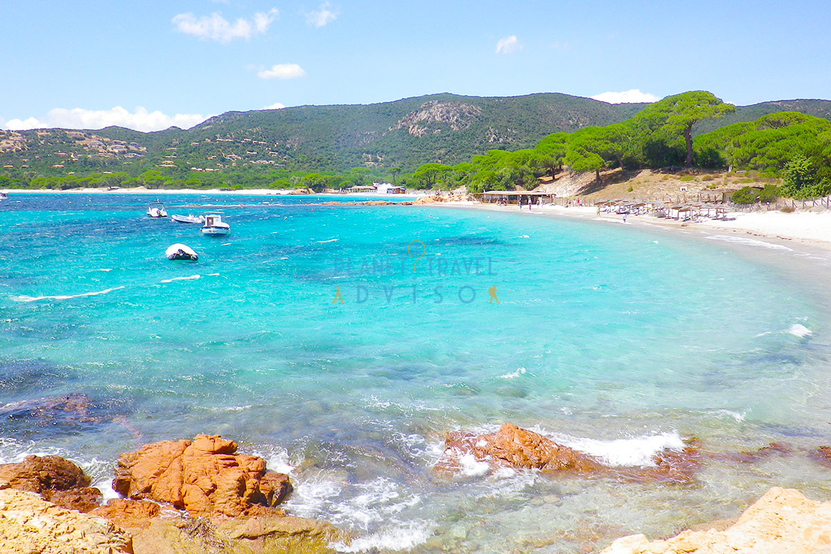 Plage de Palombaggia, Corsica, France - Planet Travel Advisor Plage de Palombaggia, Corsica, France - Planet Travel Advisor