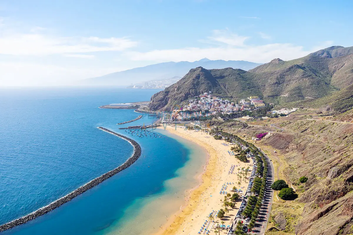 Playa de las Teresitas, Tenerife, Spain - Planet Travel Advisor