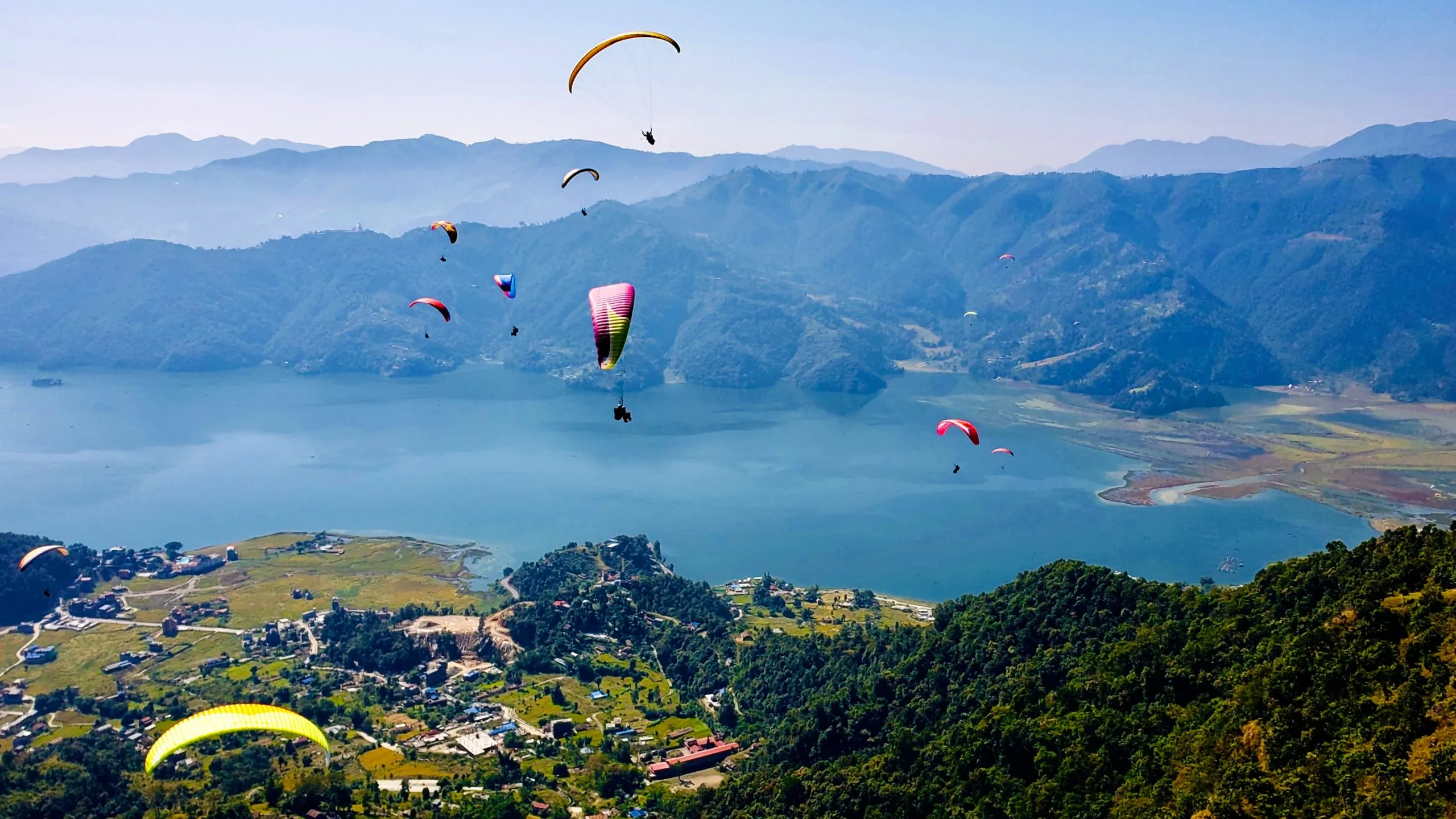 Pokhara Lakeside - Where to Travel in April - Planet Travel Advisor