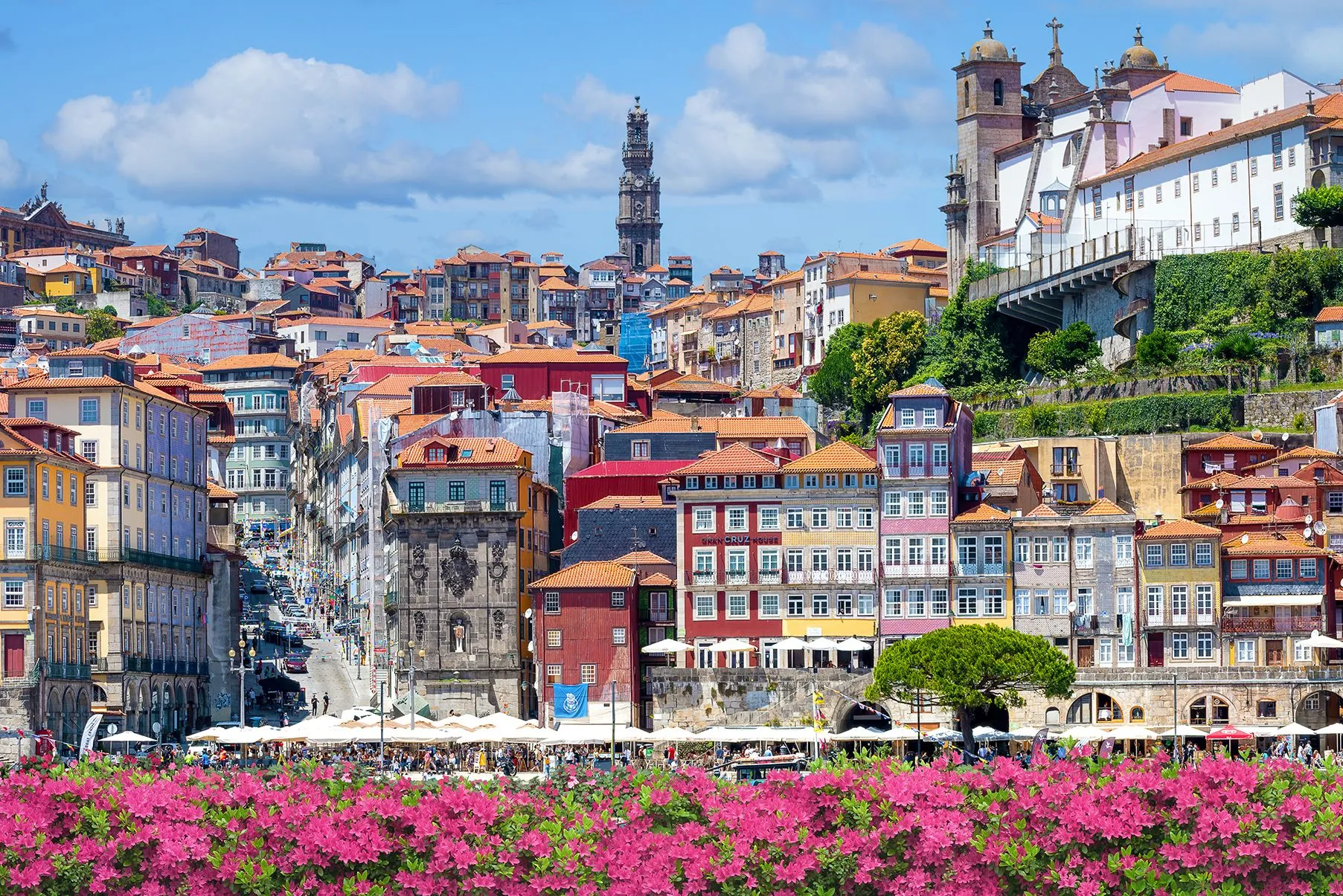 Porto, Portugal -Where to Travel in July - Planet Travel Advisor