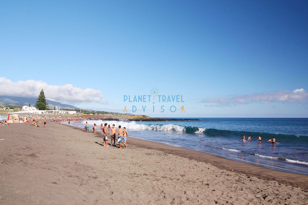 Praia do Populo, Azores - Planet Travel Advisor Praia do Populo, Azores - Planet Travel Advisor