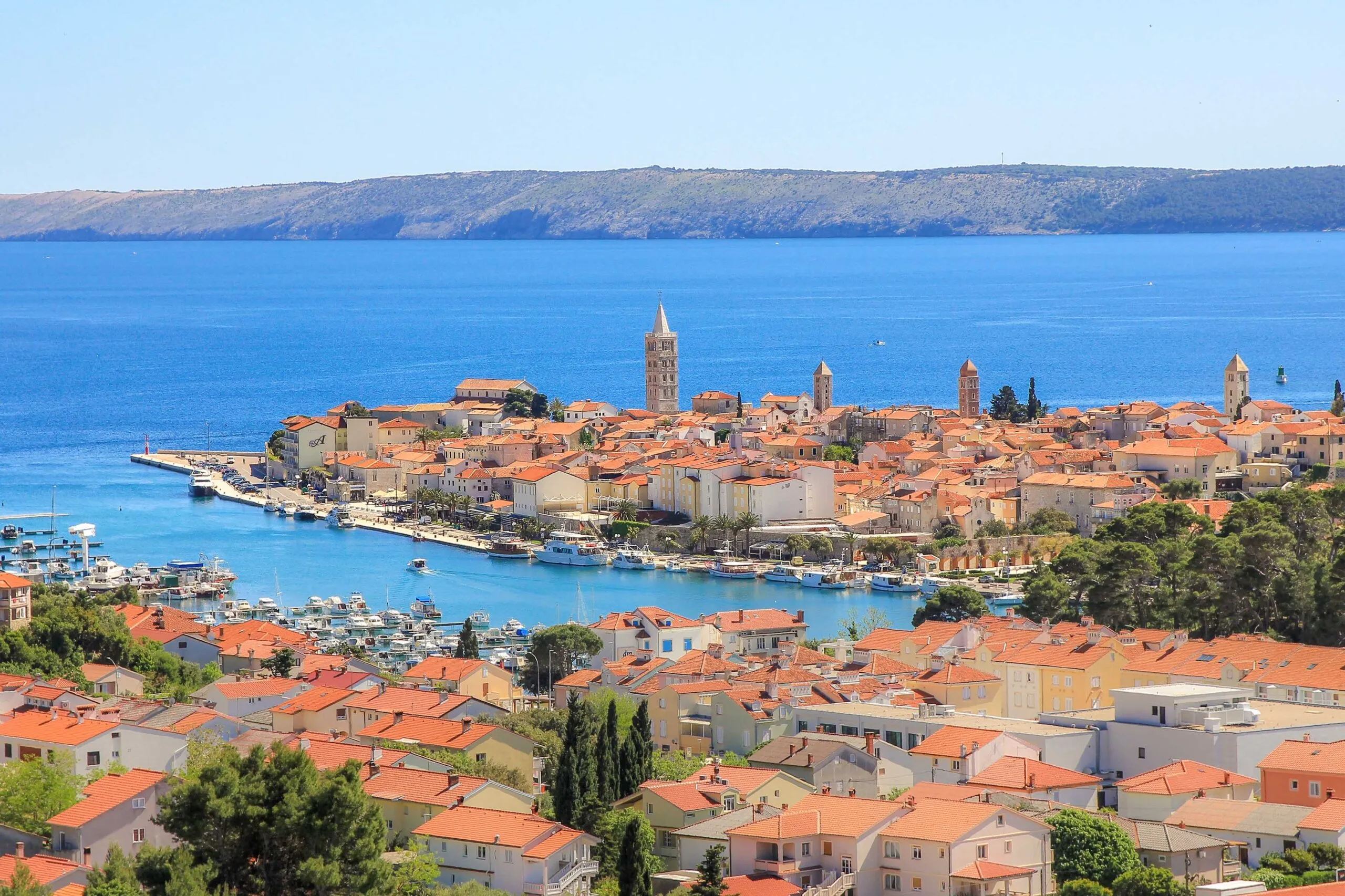 Rab, Croatia - Where to Travel in June - Planet Travel Advisor