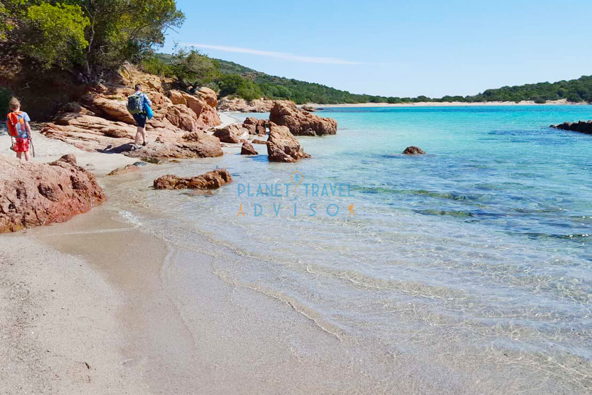 Rondinara Beach, Corsica, France - Planet Travel Advisor Rondinara Beach, Corsica, France - Planet Travel Advisor