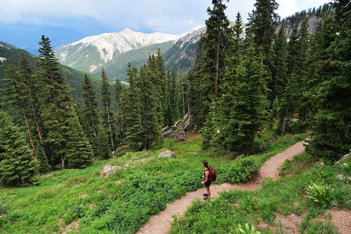 San Juan National Forest - Where to Travel in June - Planet Travel Advisor