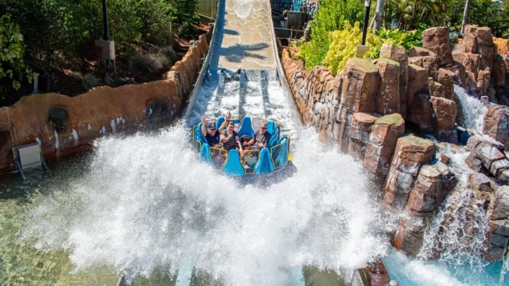 SeaWorld Orlando - Where to Travel in July - Planet Travel Advisor