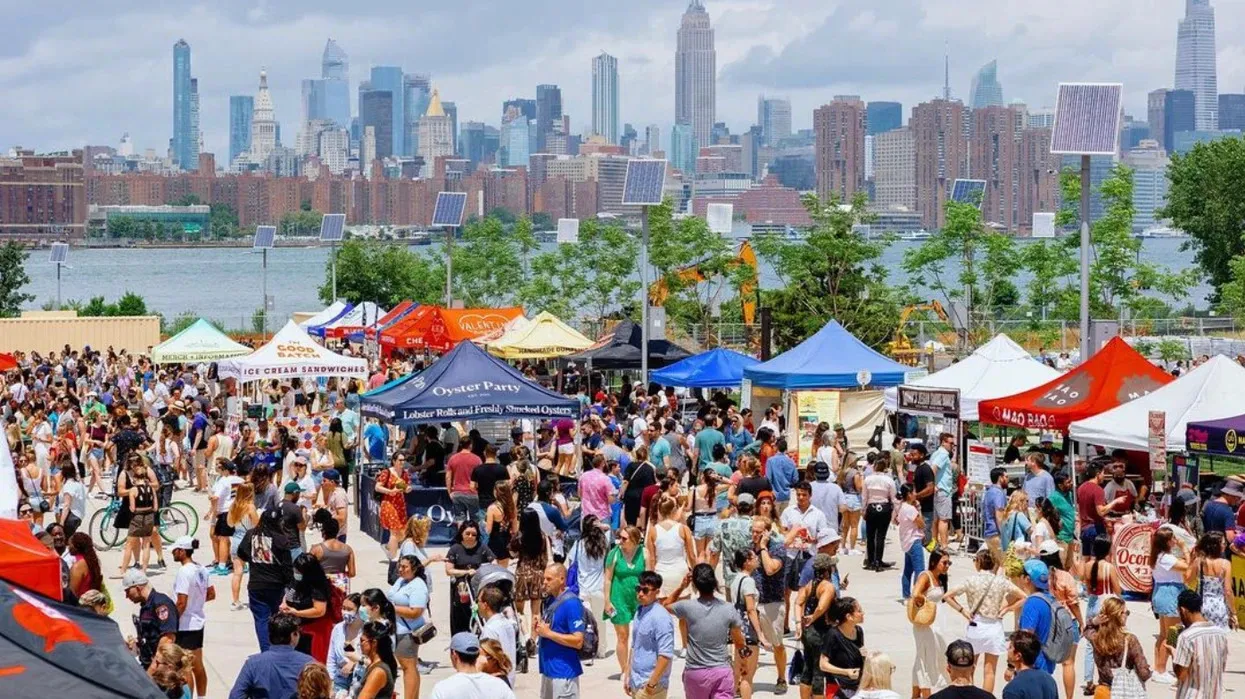 Smorgasburg - Where to Travel in August - Planet Travel Advisor