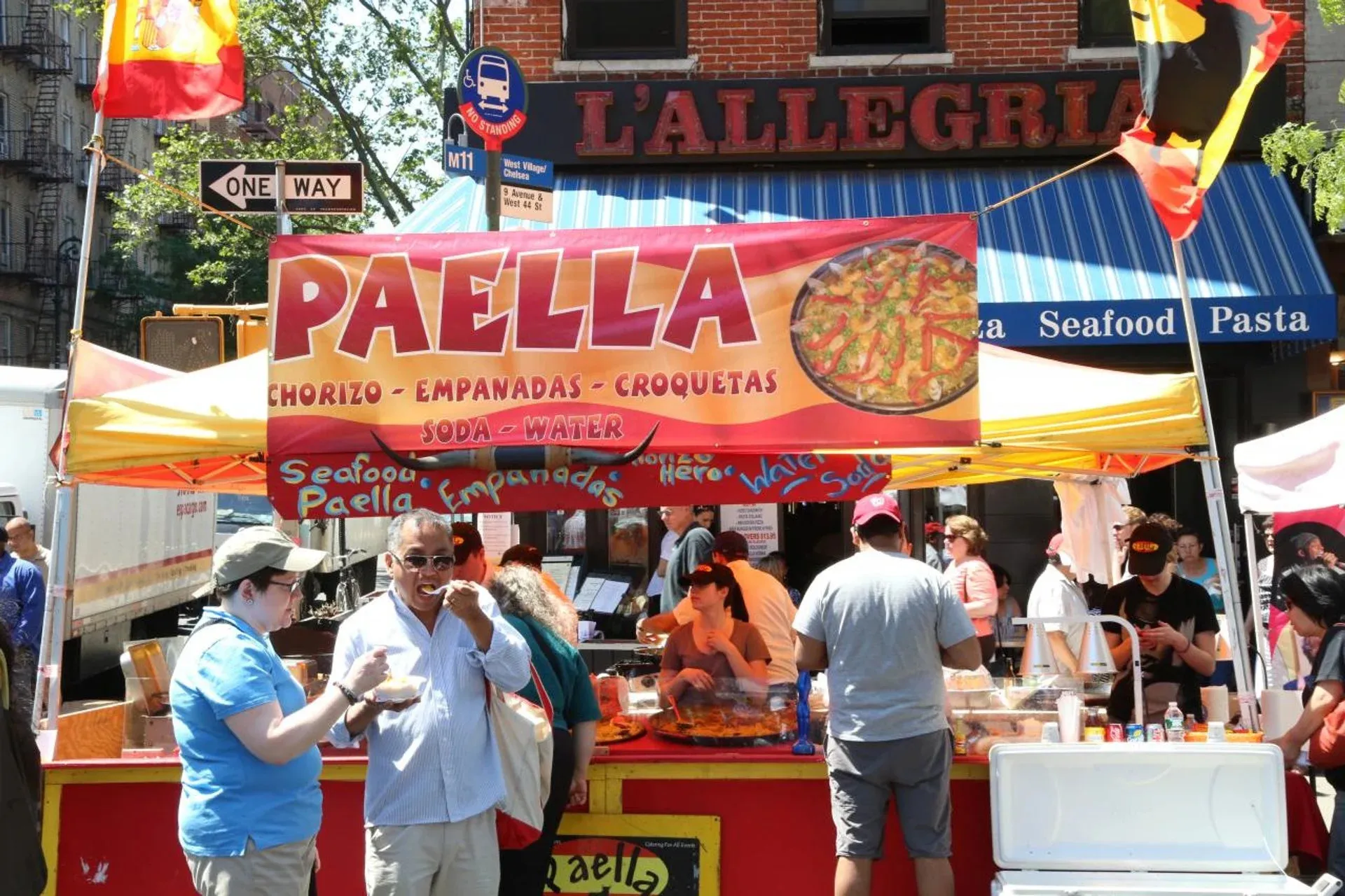 Street Food Festivals - Where to Travel in April - Planet Travel Advisor