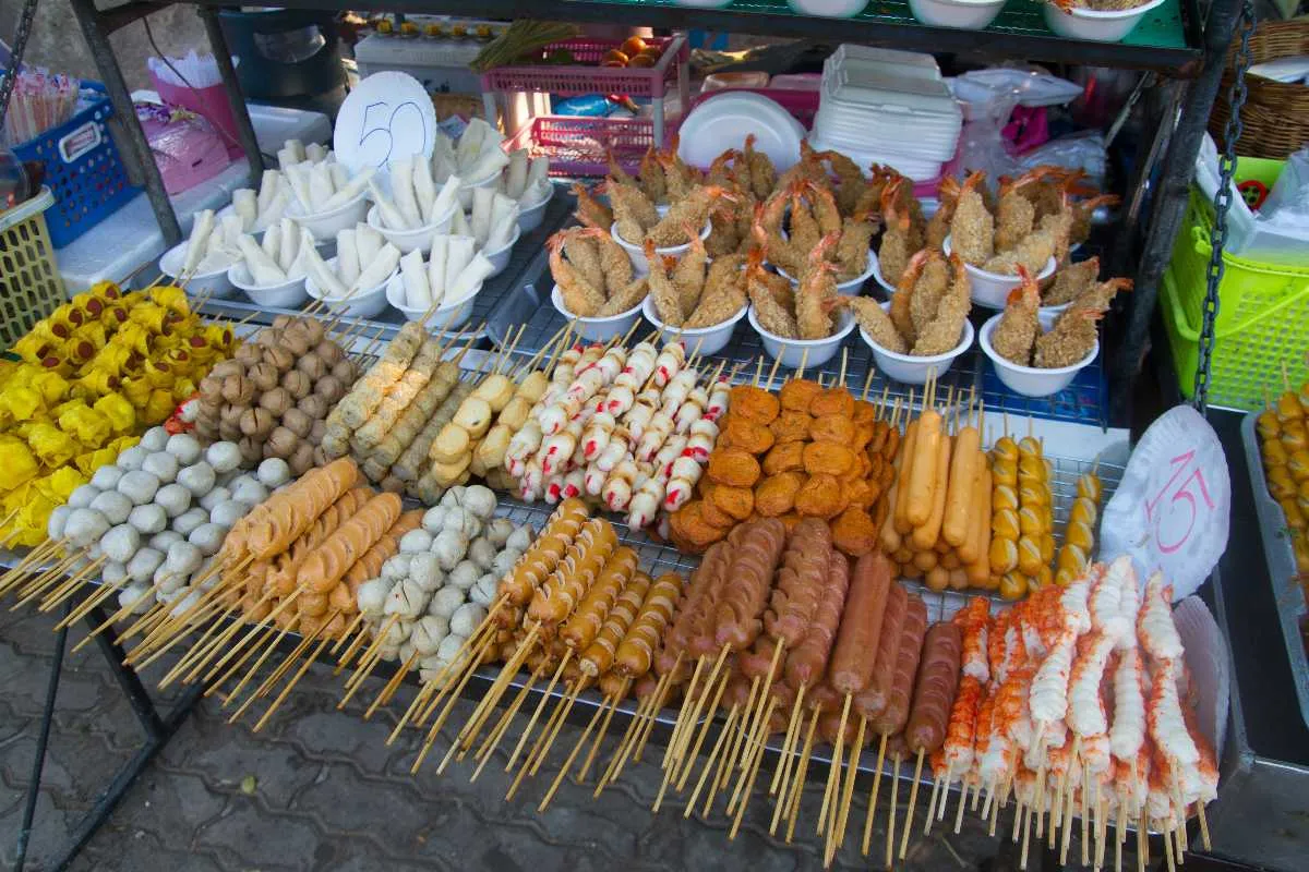 Street Food -Where to Travel in July - Planet Travel Advisor