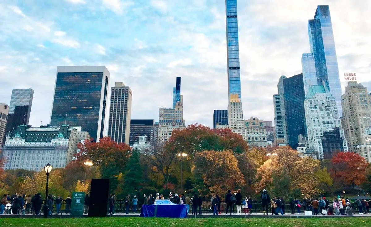streets of New York - Where to Travel in July - Planet Travel Advisor