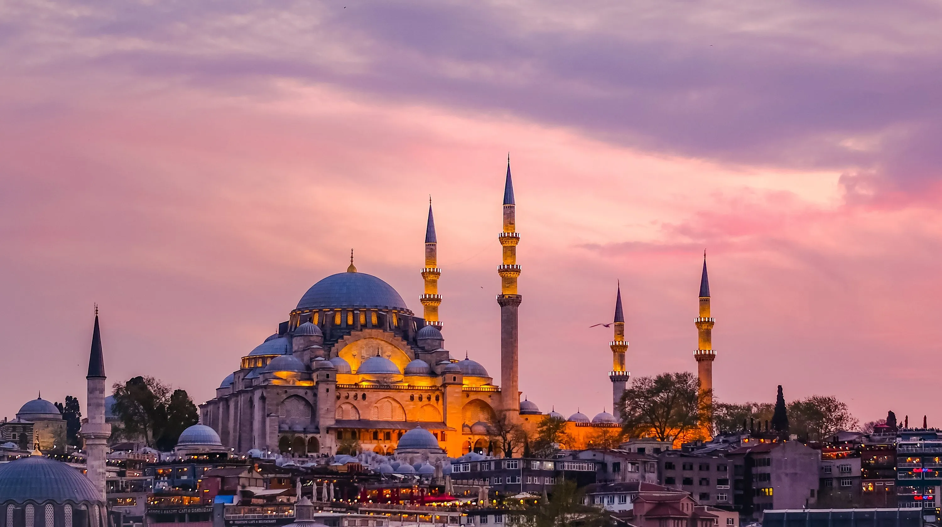 Suleymaniye Mosque - where to travel in may - Planet Travel Advisor