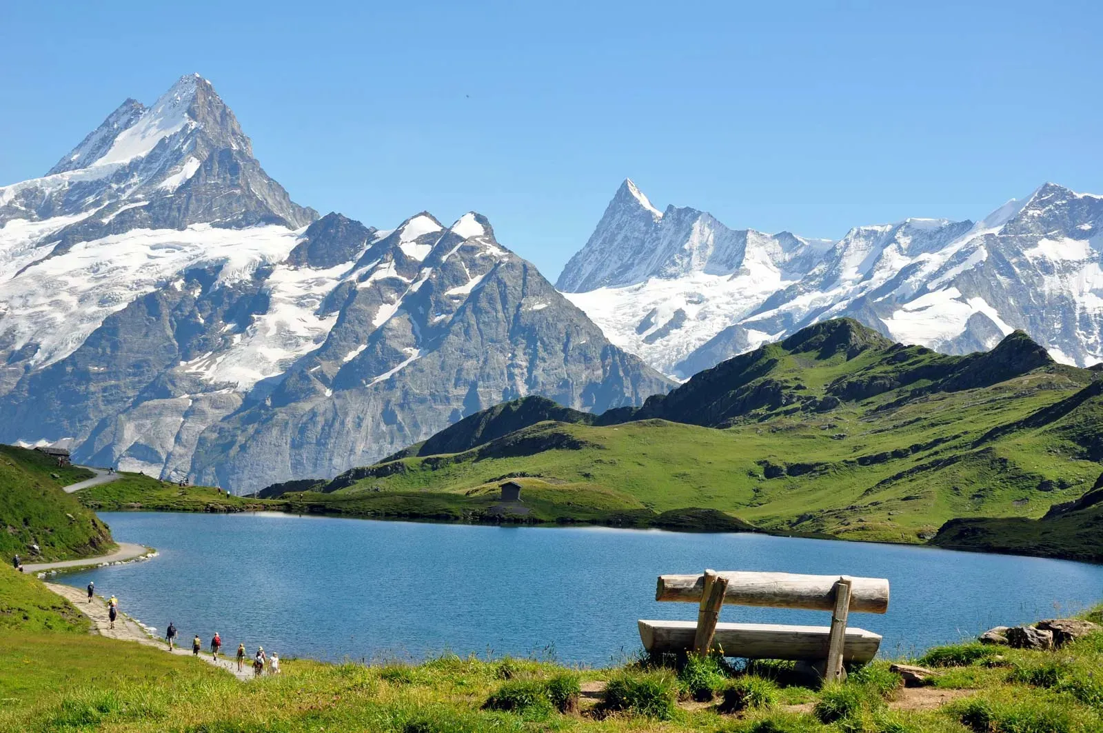 Switzerland - Where to Travel in July - Planet Travel Advisor