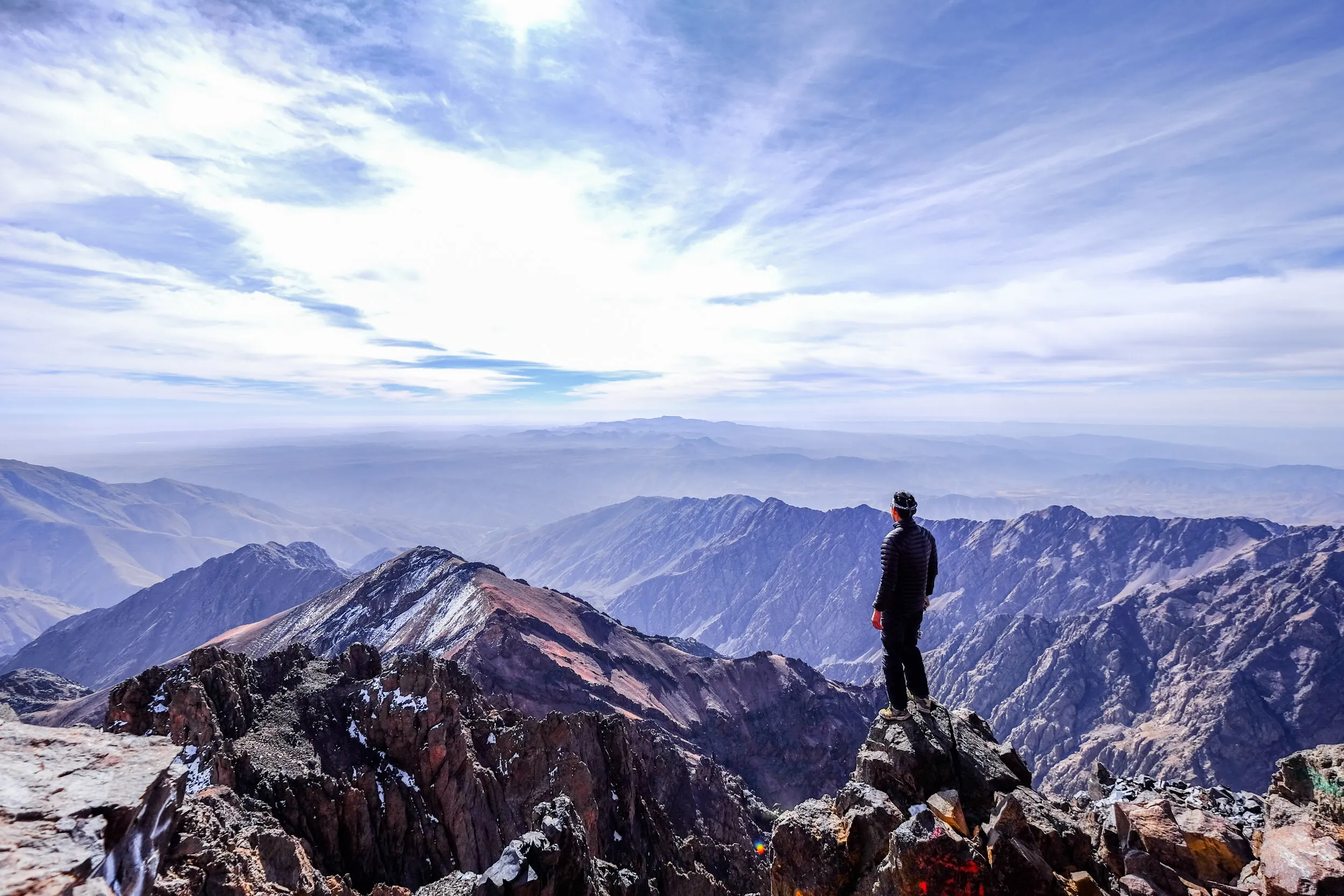 Toubkal - Morocco Weather - Planet Travel Advisor