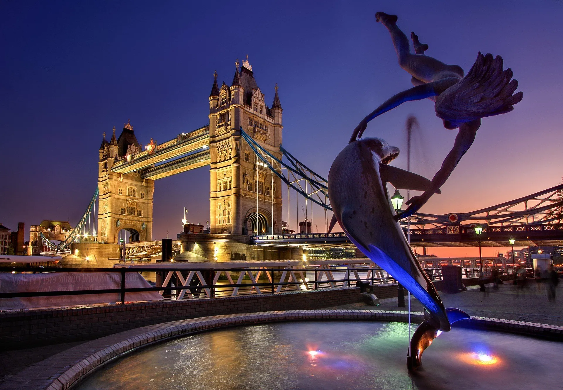 Tower Bridge - Where to Travel in June - Planet Travel Advisor