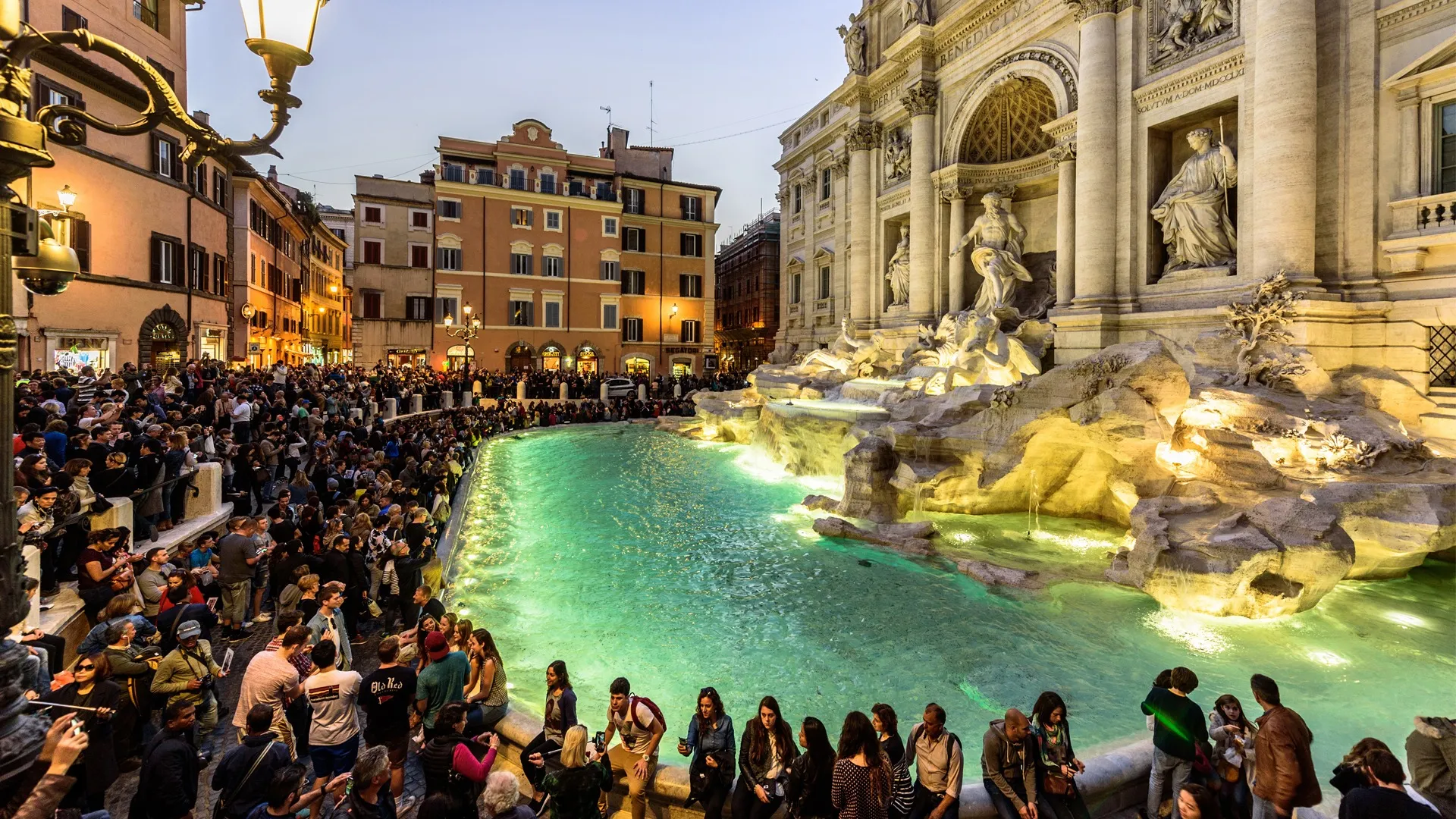 Trevi Fountain - Where to Travel in June - Planet Travel Advisor