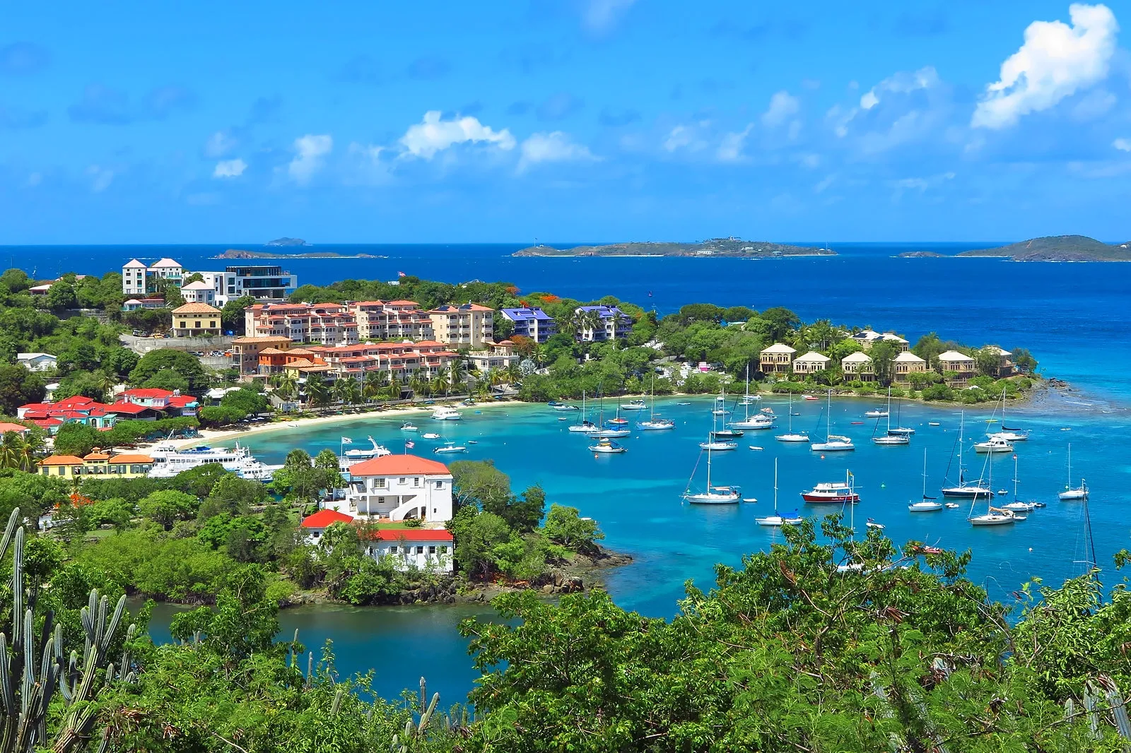 U.S. Virgin Islands - Where to Travel in December - Planet Travel Advisor