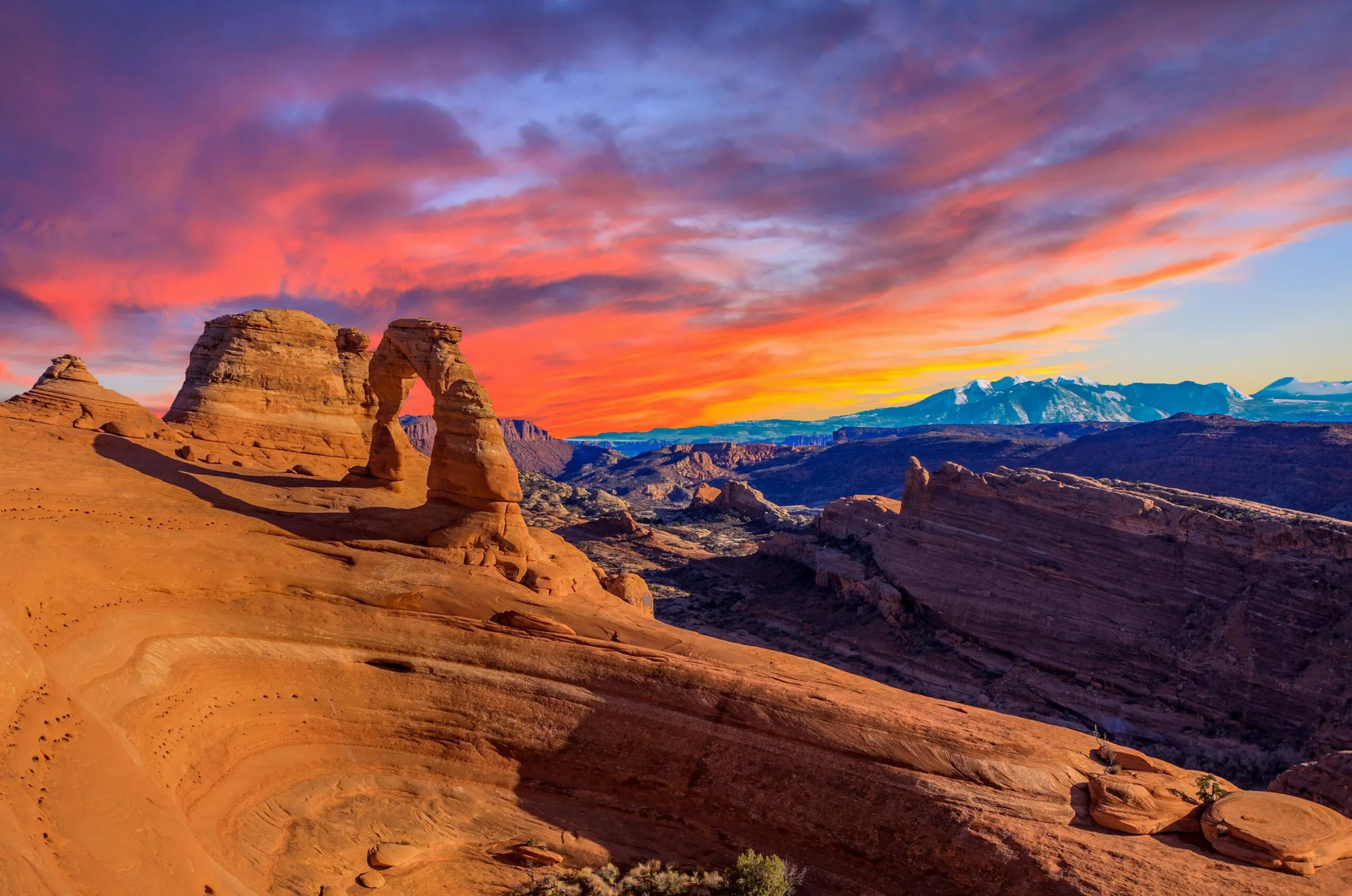 Utah - Where to Travel in October - Planet Travel Advisor