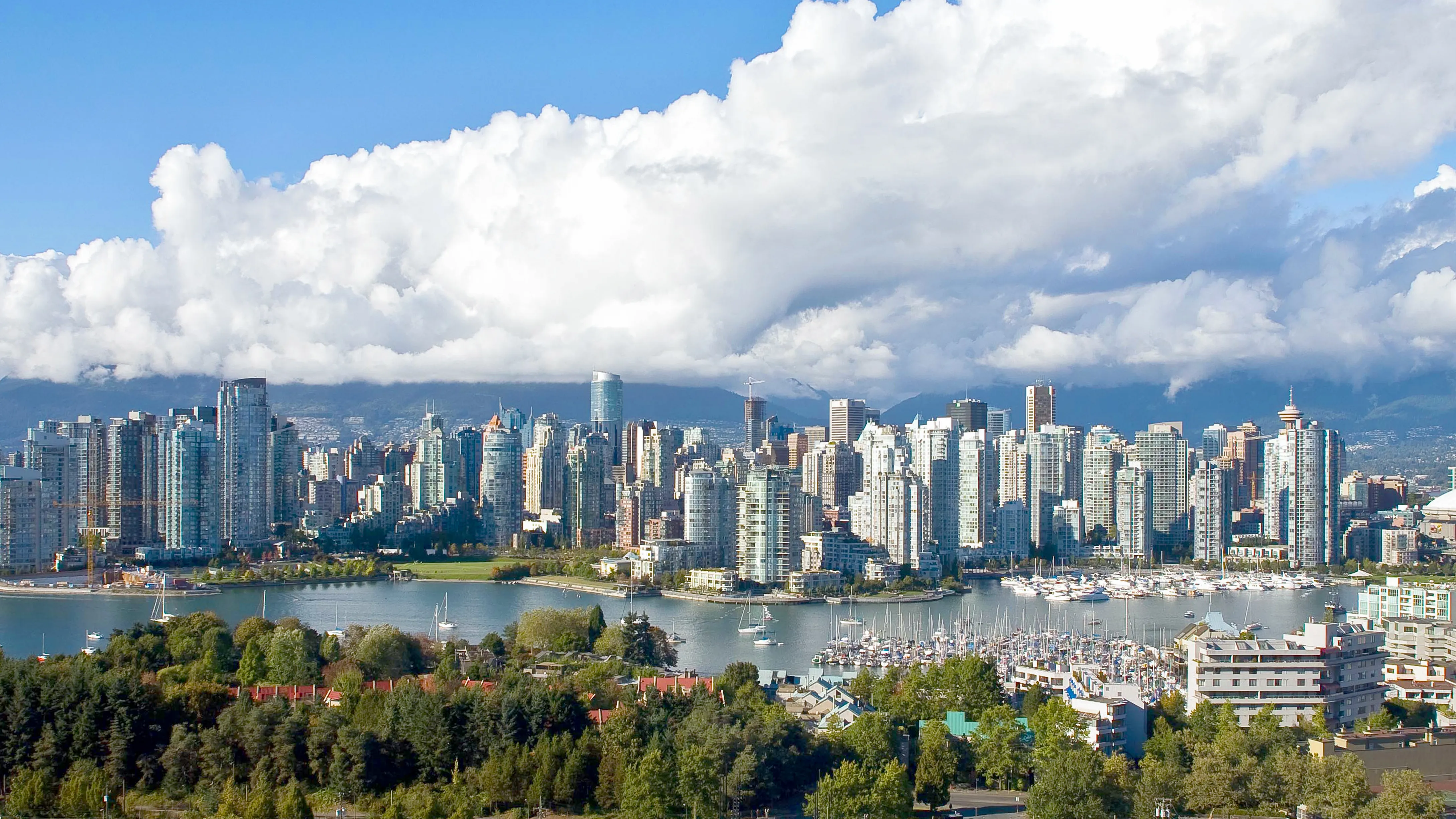 Vancouver - Where to Travel in June - Planet Travel Advisor