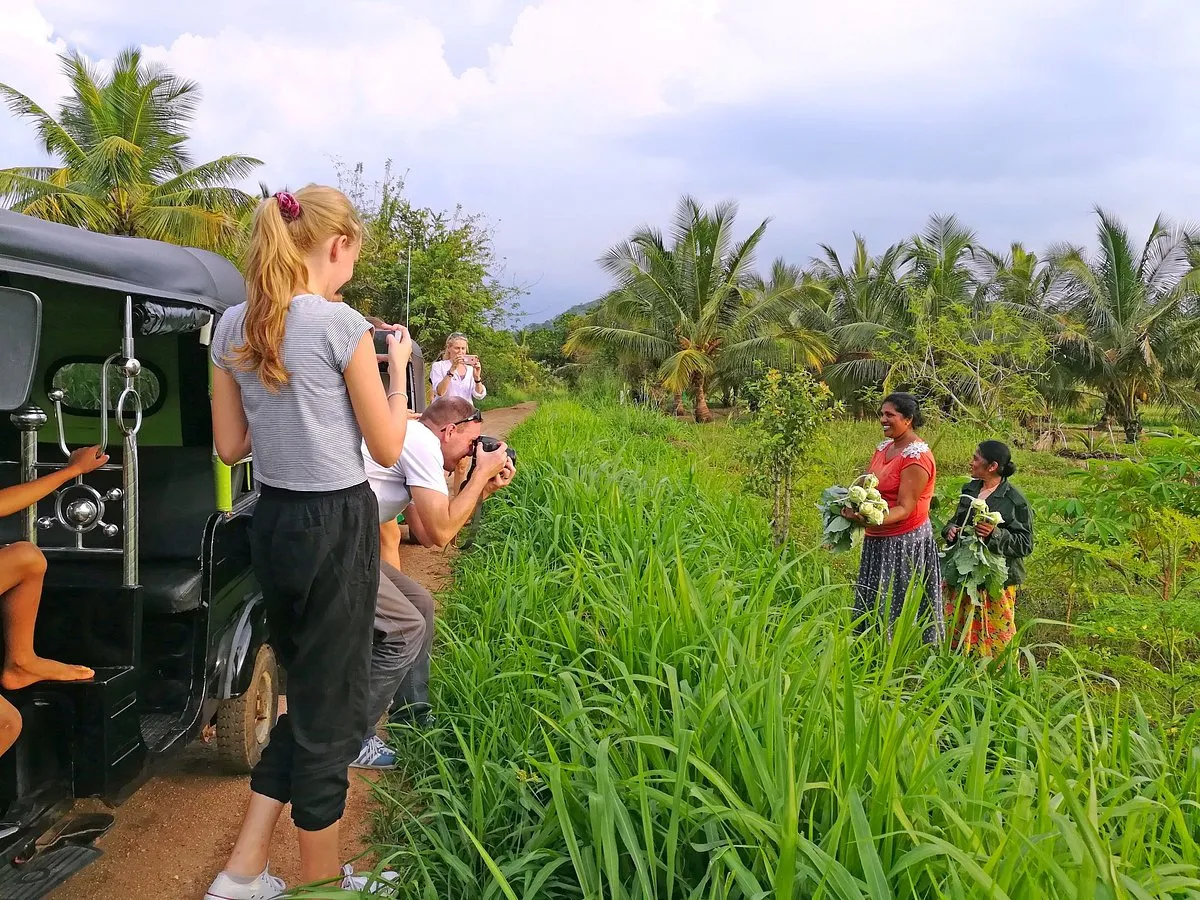 Village Sri Lanka - Where to Travel in August - Planet Travel Advisor
