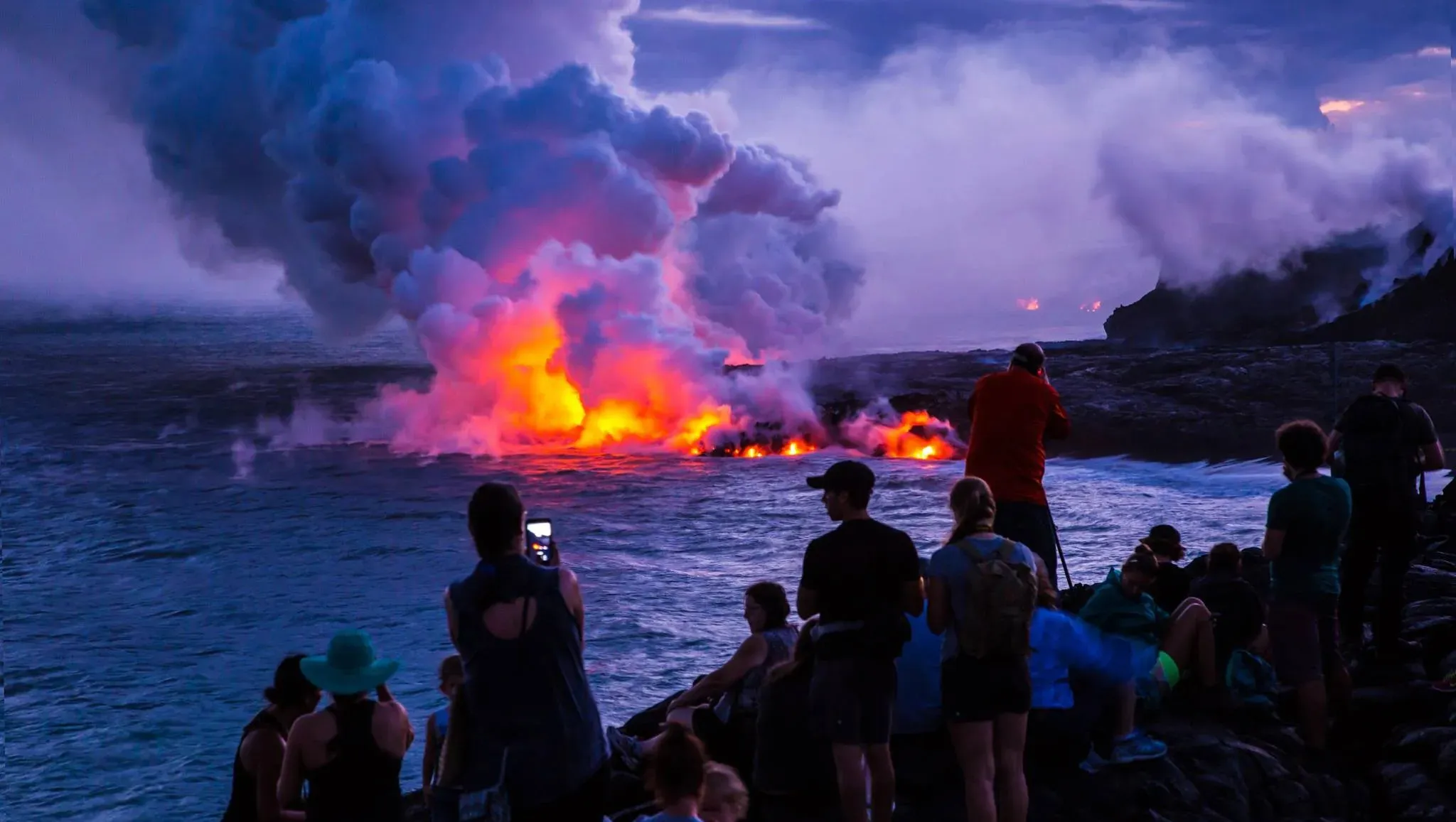 Volcanoes National Park - Where to Travel in June - Planet Travel Advisor
