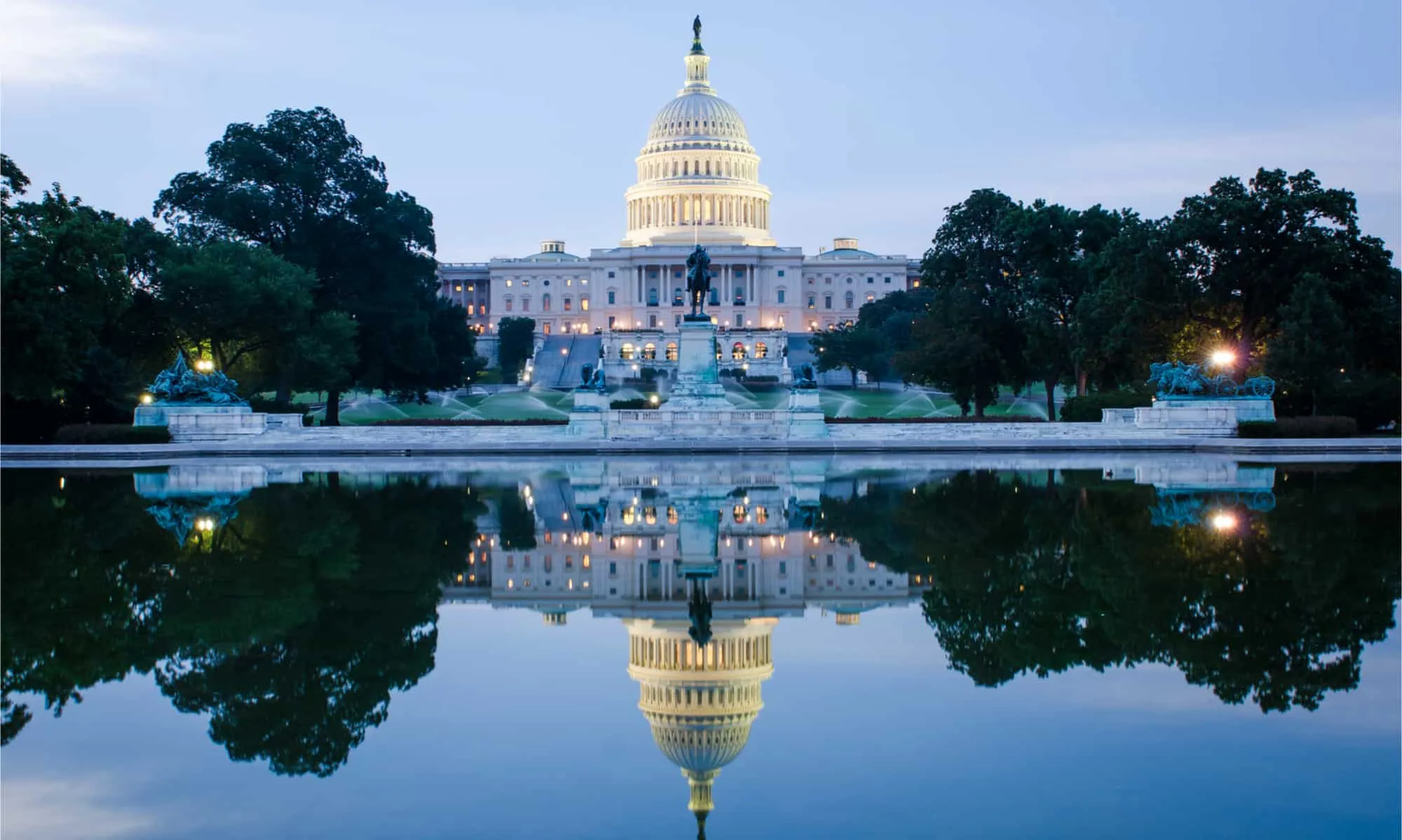 Washington, D.C. - Where to Travel in July - Planet Travel Advisor
