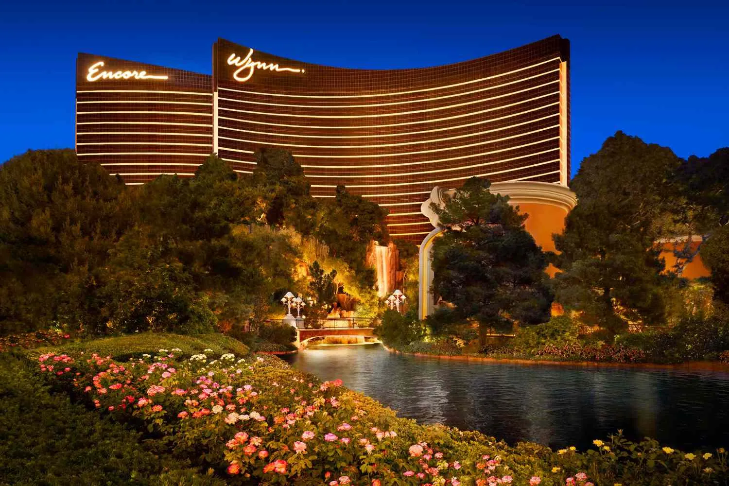 Wynn Las Vegas - Where to Travel in August - Planet Travel Advisor