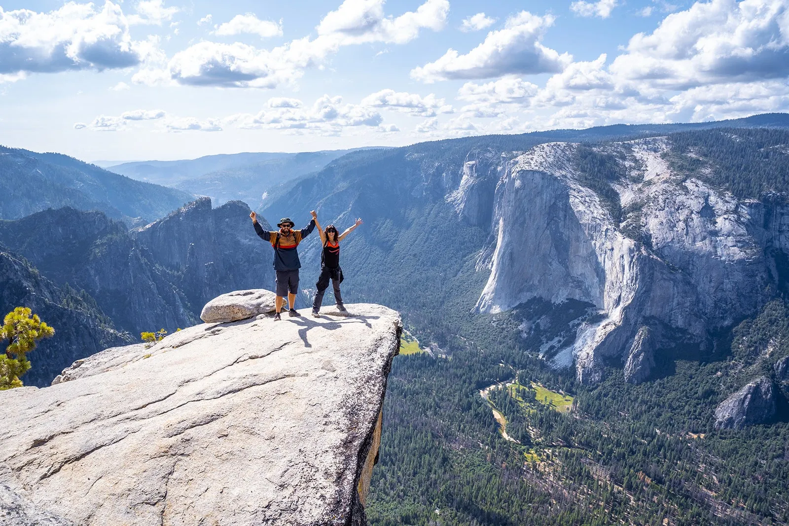 Yosemite National Park - Where to Travel in July - Planet Travel Advisor