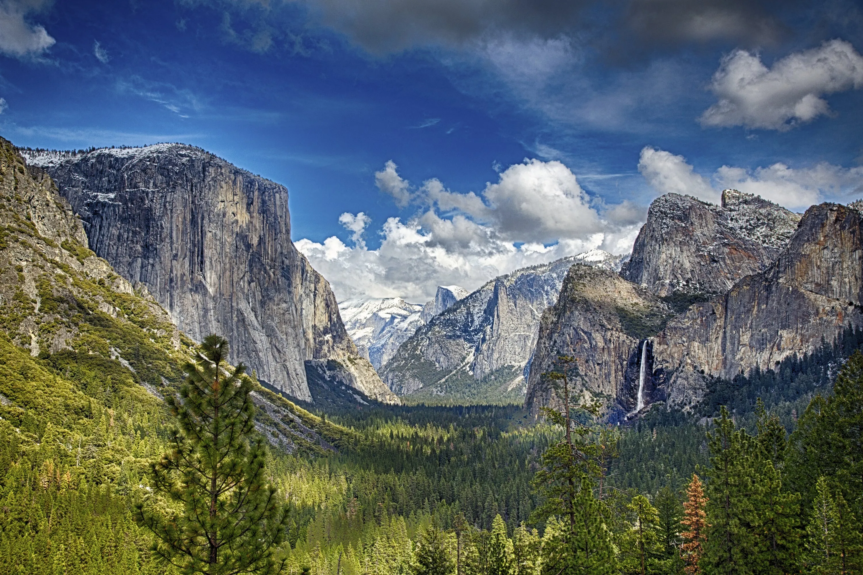 Yosemite National Park - Where to Travel in June - Planet Travel Advisor