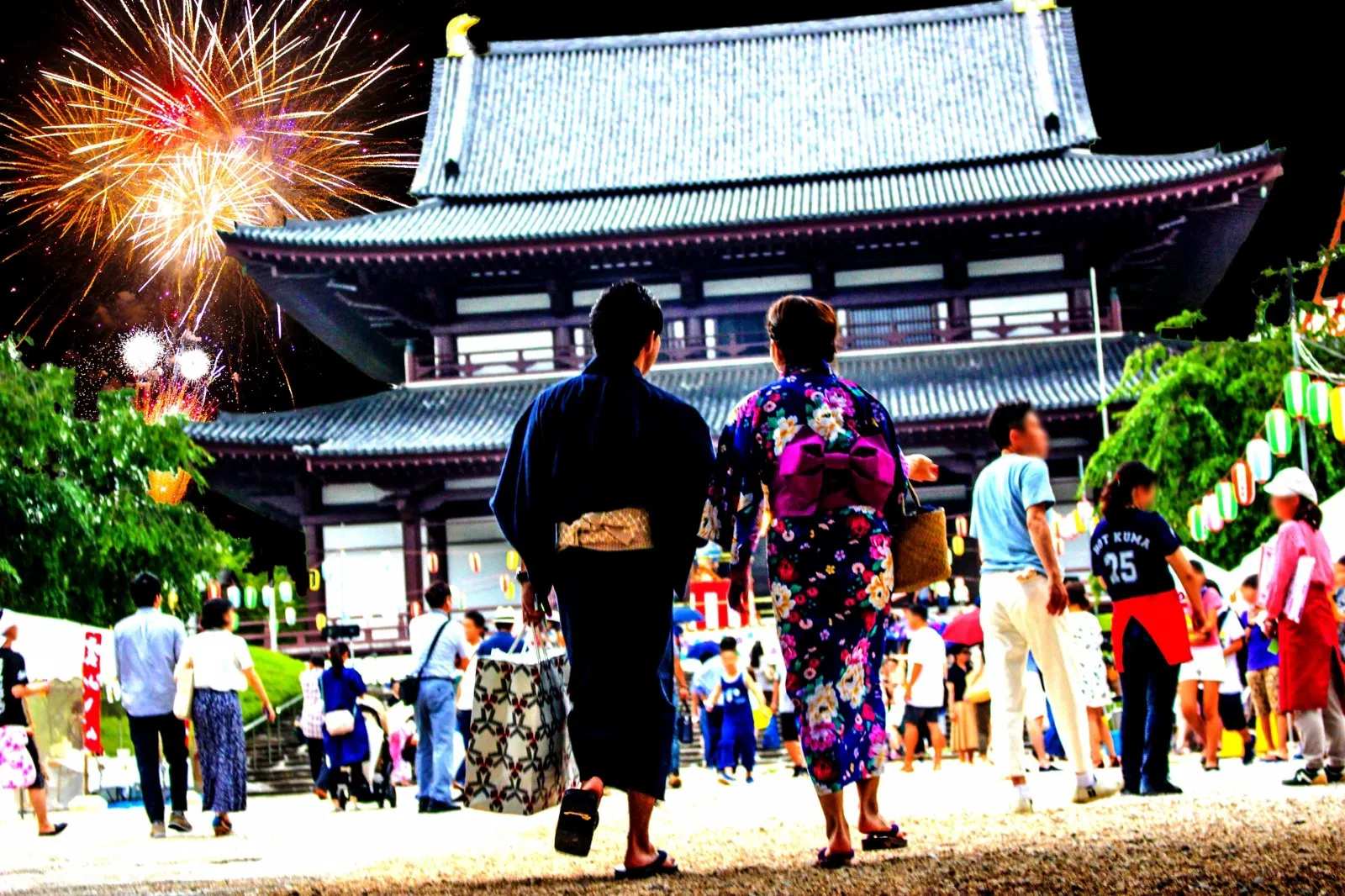 Zōjō-ji Temple - Where to Travel in August - Planet Travel Advisor