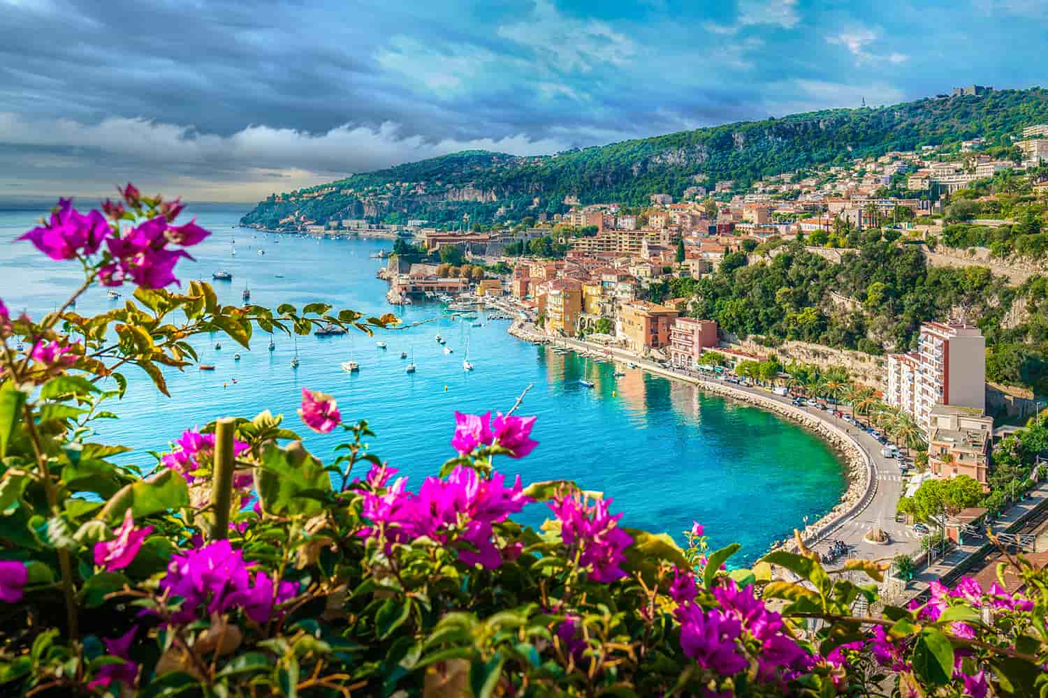 Balate Dorin French Riviera Coast - France Visa Requirements - Planet Travel Advisor